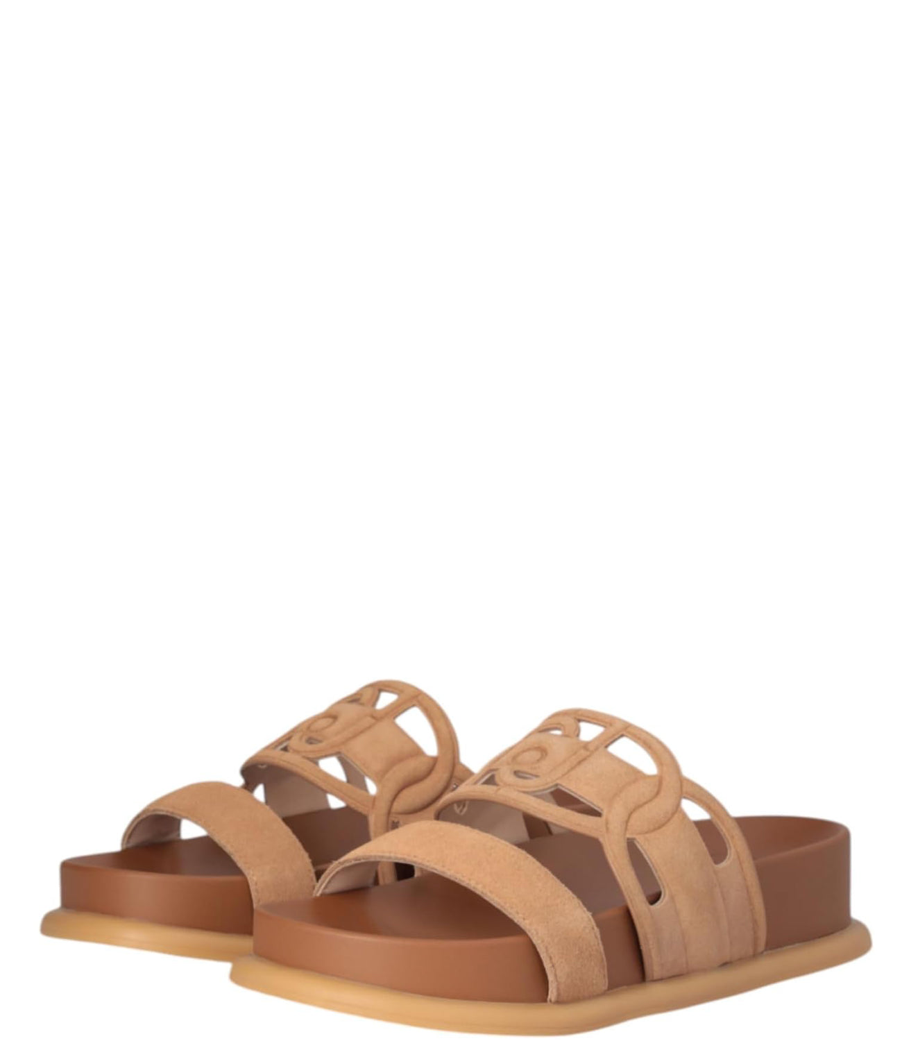 Liu Jo Liu Jo Ciabatta Donna Mod. SA5125 LOREN05PX002 S1853 Cuoio Marrone