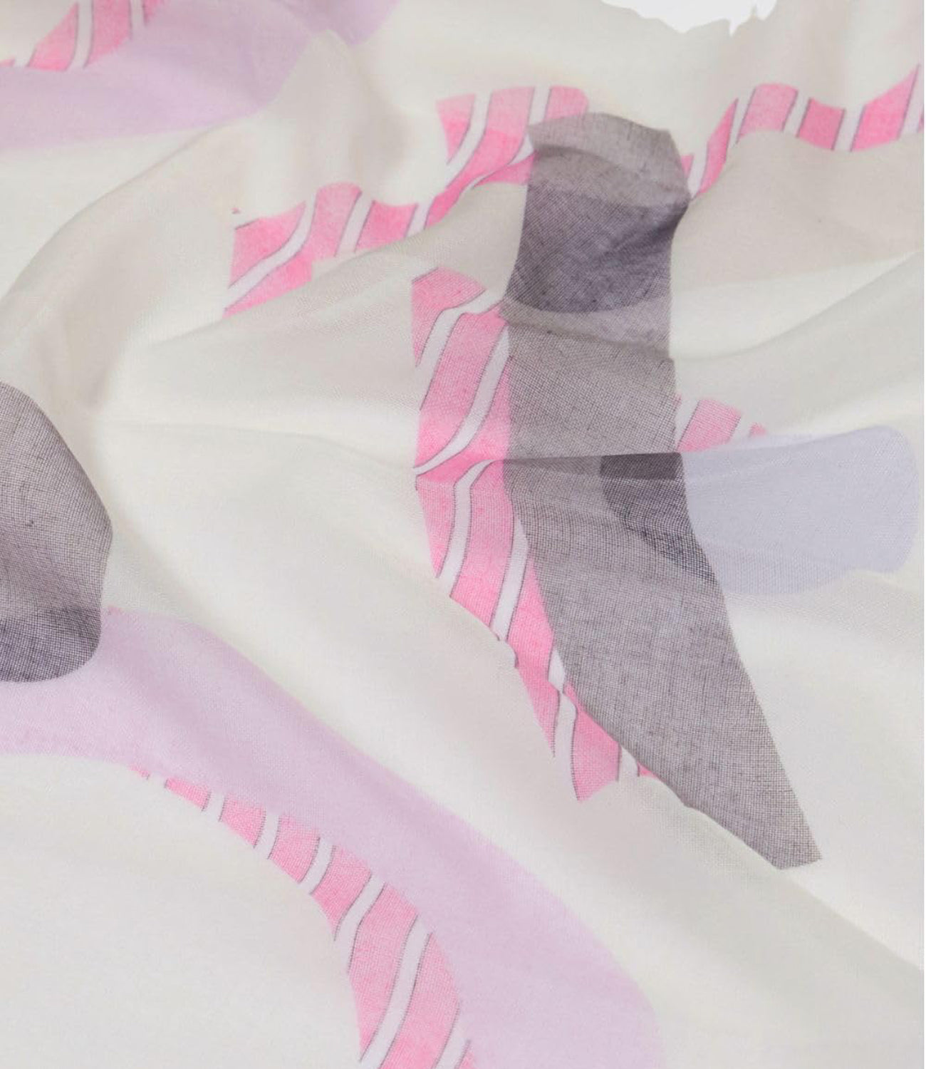 Liu Jo Liu Jo Foulard Ecs Stola Mix Print 70X180 Donna Mod. 2A5051 T0300 M9359 St.Strip.Bright Cand