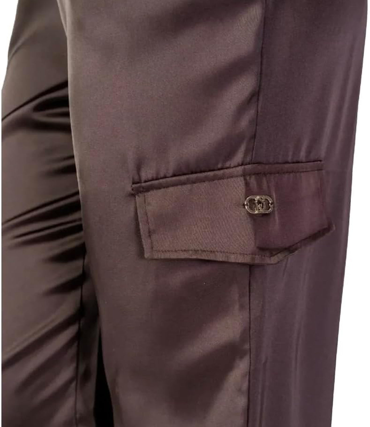 Liu Jo Liu Jo Pantalone Ecs Pant.Ts Tpotf Lungo Donna Mod. TA5293 TS964 91016 Moro Marrone