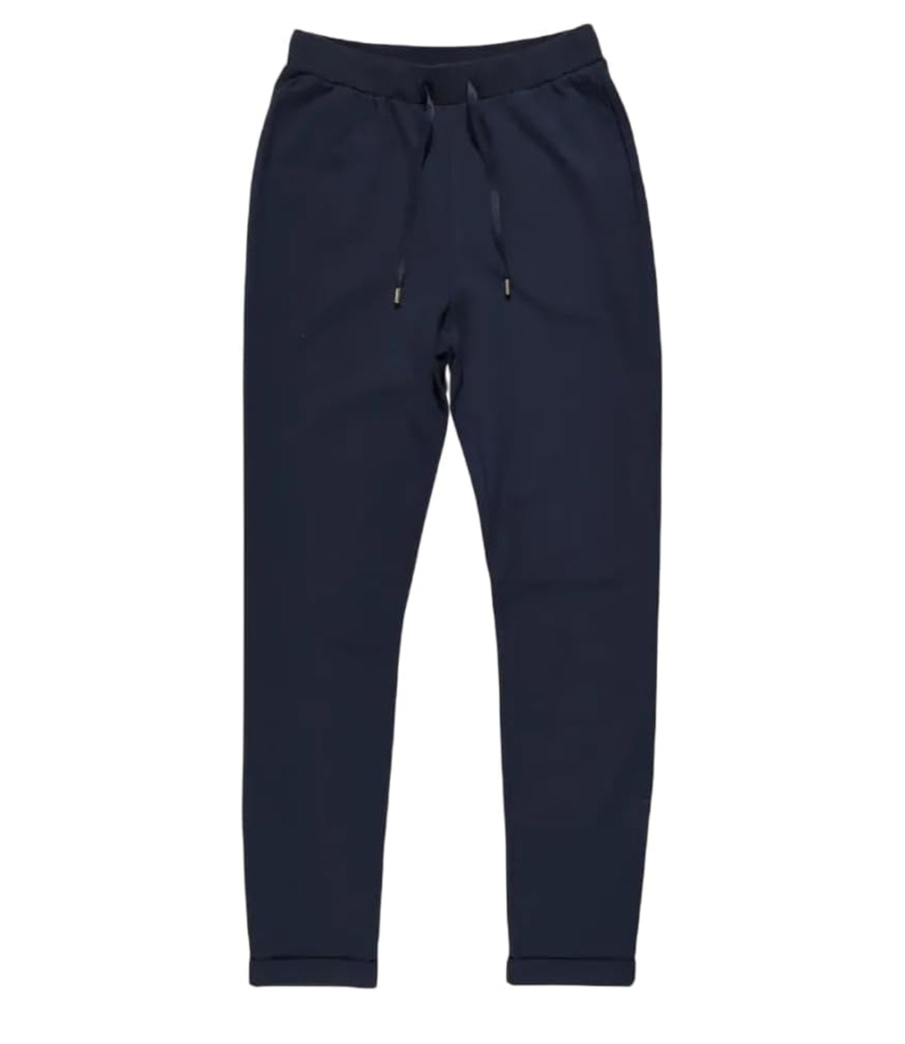 Liu Jo Liu Jo Pantalone Pant.Jersey Lungo Donna Mod. TA5303 J5942 93922 Nuit Noir