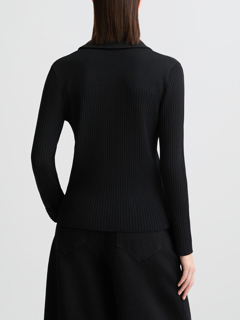 Cardigan Liu Jo da Donna - Nero