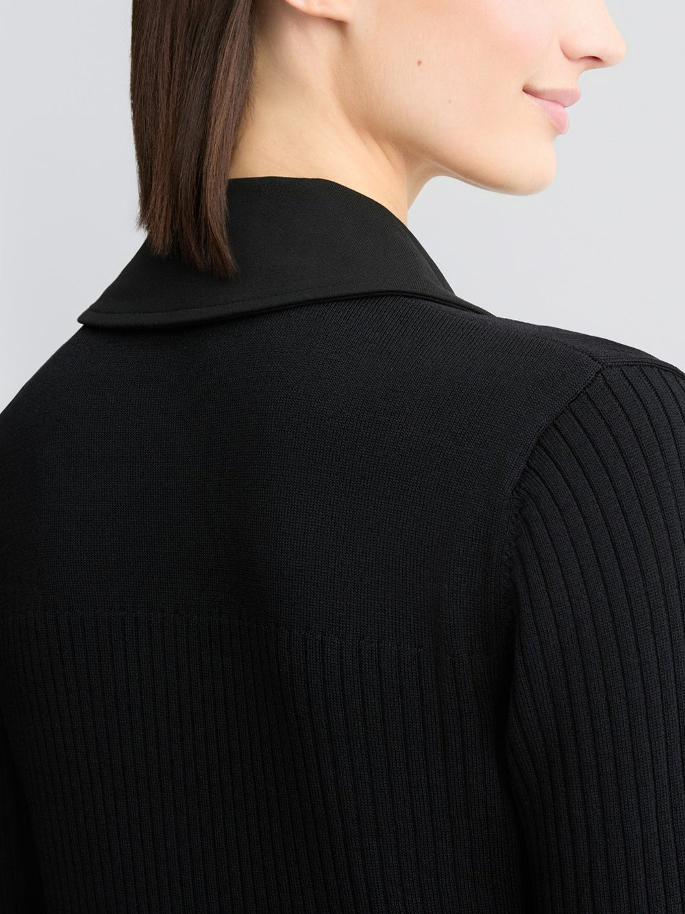 Cardigan Liu Jo da Donna - Nero