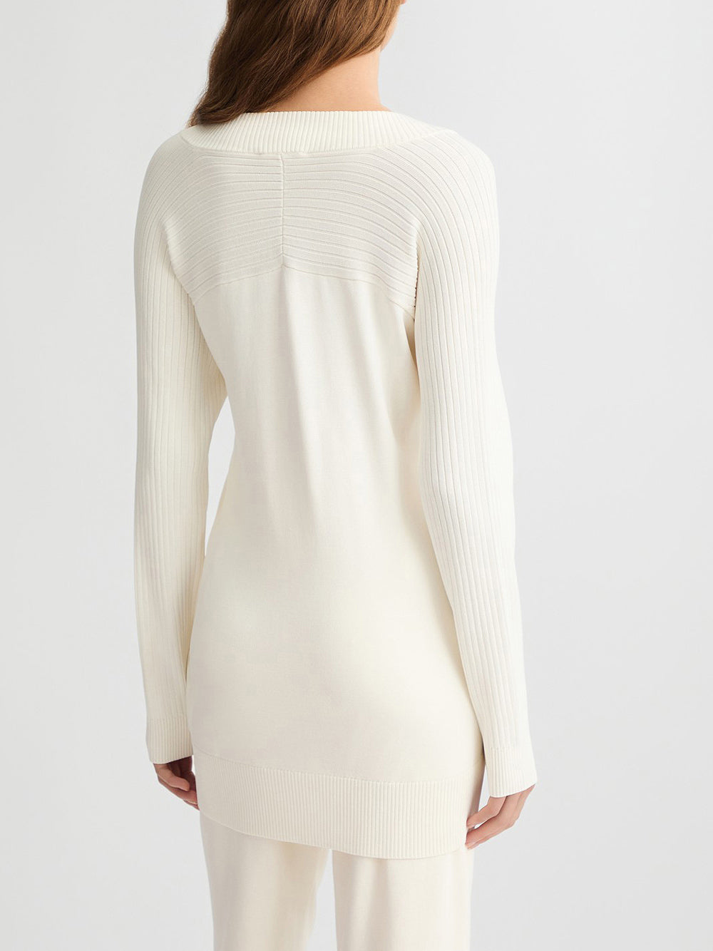 Cardigan Liu Jo da Donna - Bianco