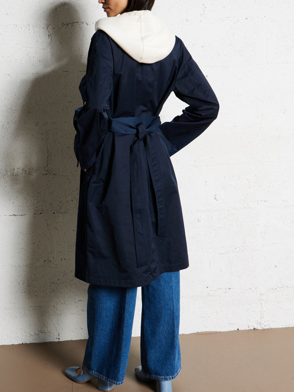 Trench Liu Jo da Donna - Blu