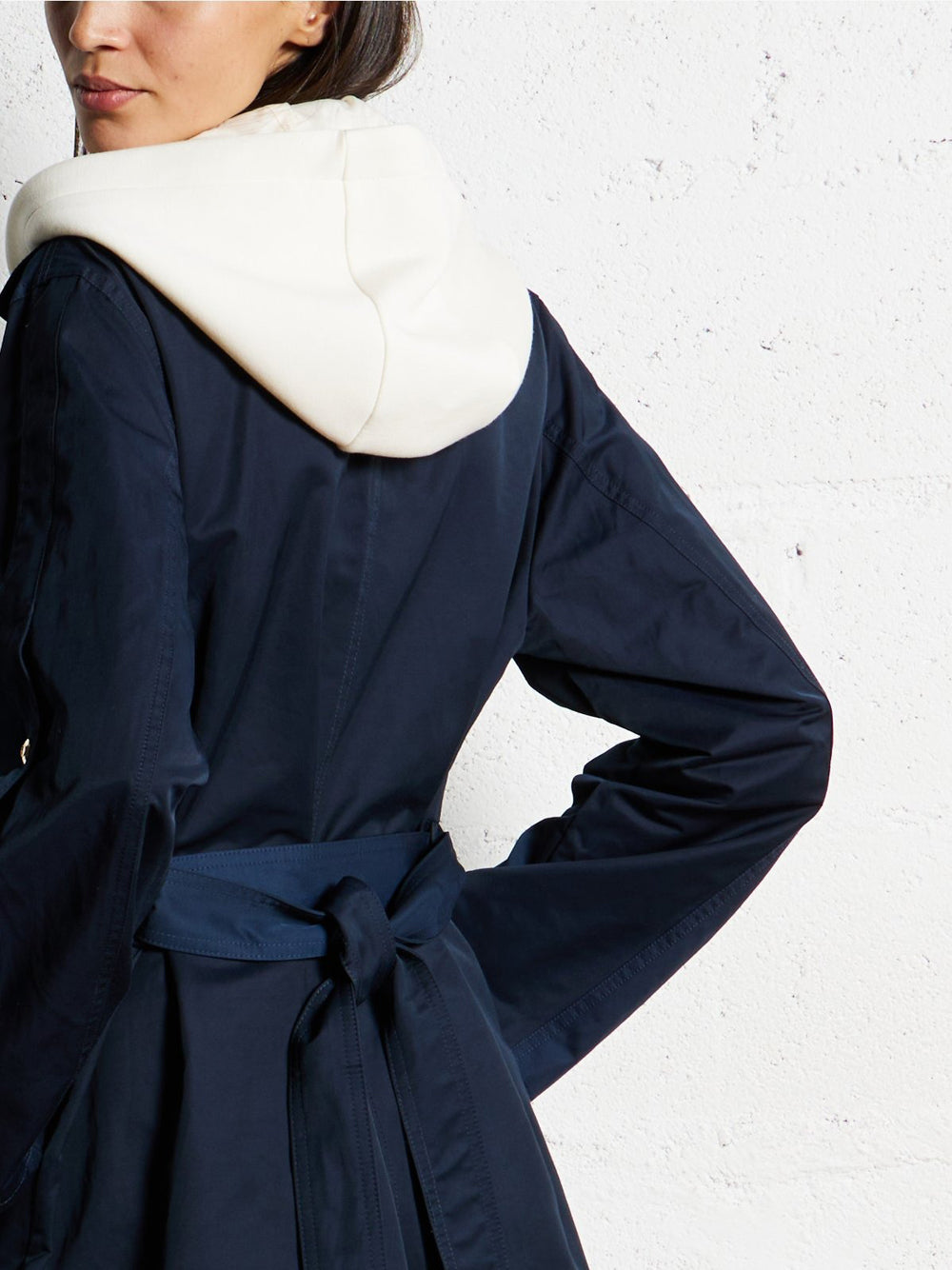Trench Liu Jo da Donna - Blu