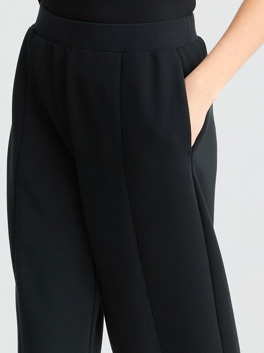 Pantalone Jogger Liu Jo da Donna - Nero