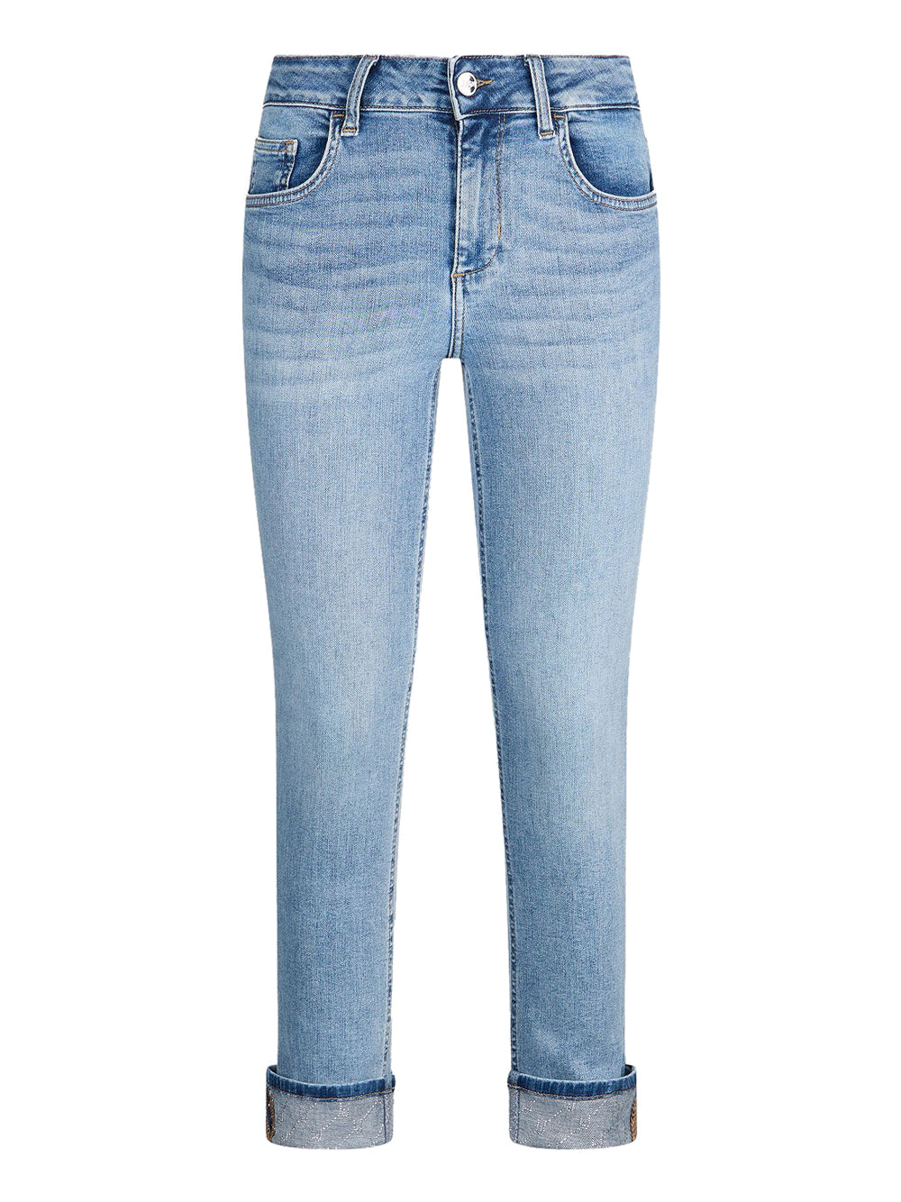 Jeans Skinny Liu Jo da Donna - Denim