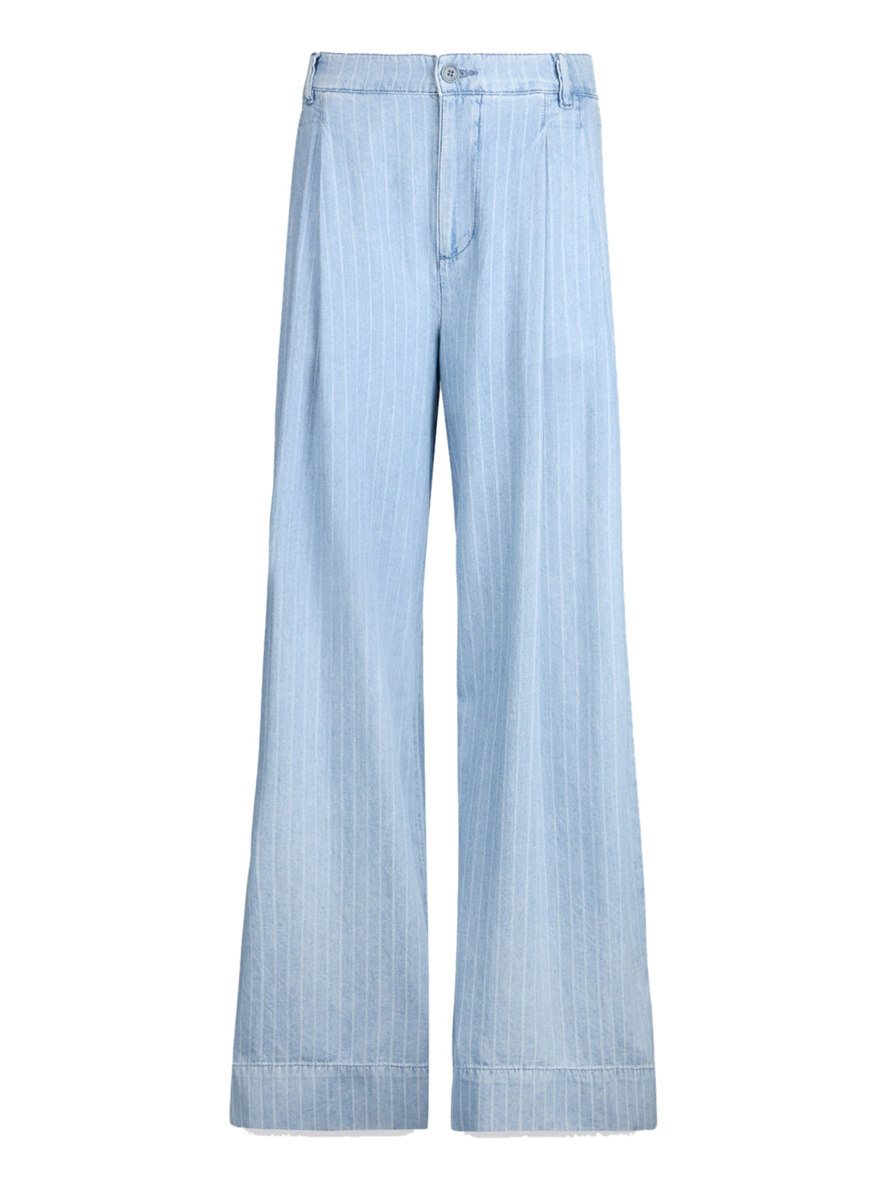 Jeans a Palazzo Liu Jo da Donna - Denim