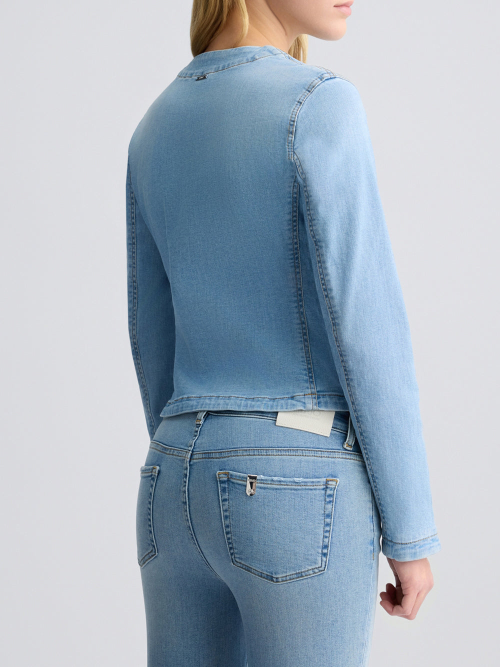 Giacca Jeans Liu Jo da Donna - Denim