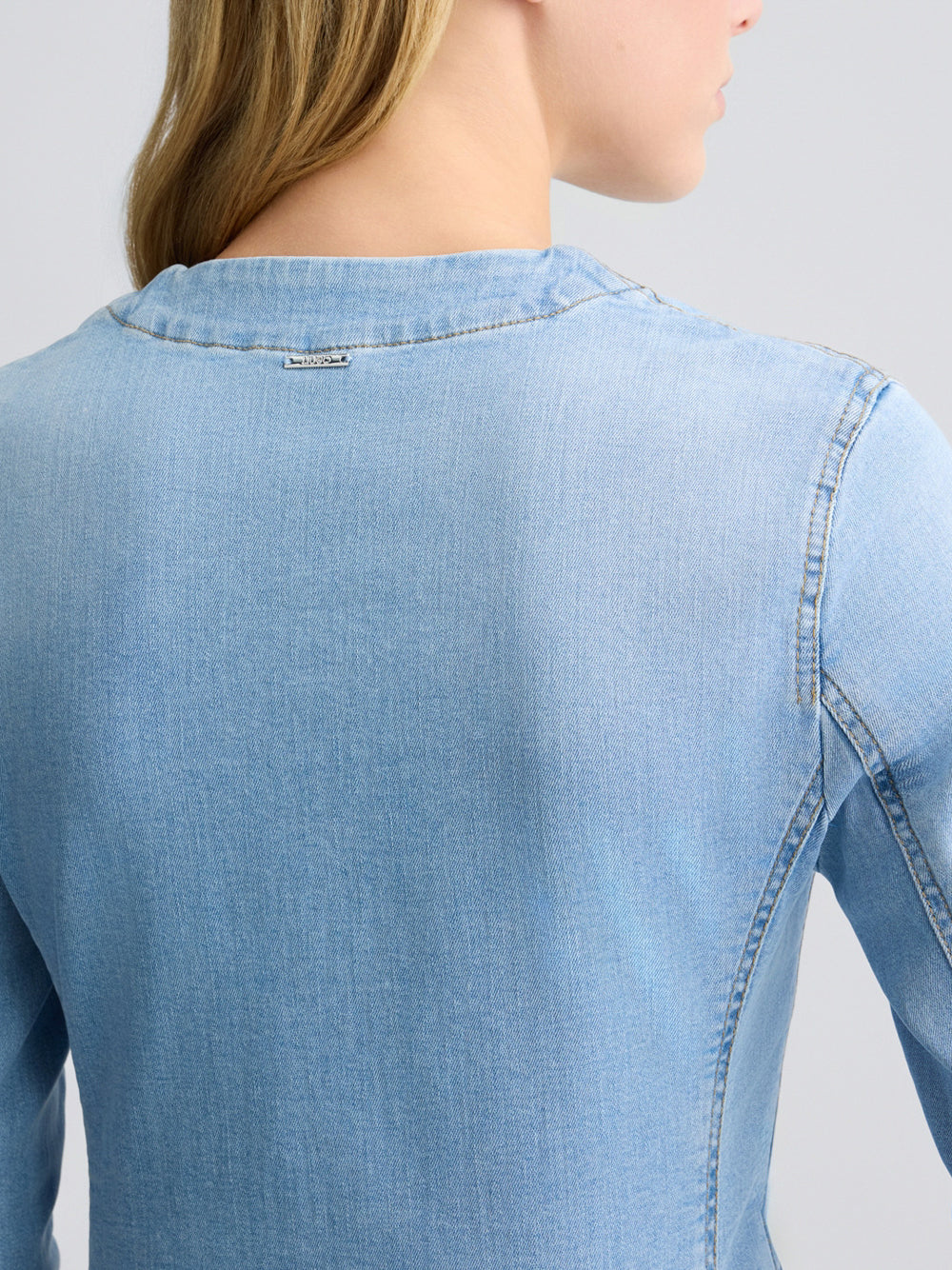 Giacca Jeans Liu Jo da Donna - Denim