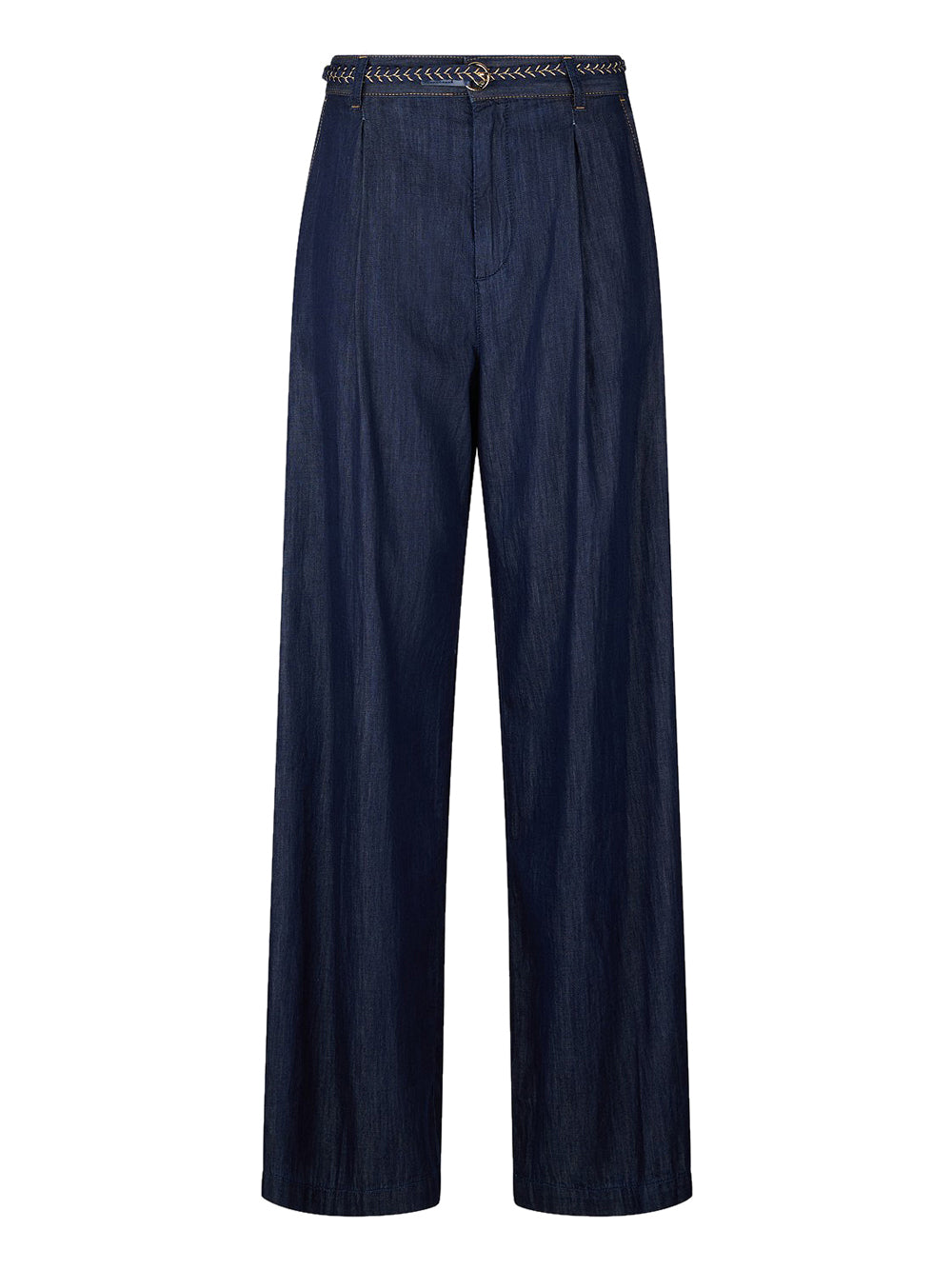 Jeans a Palazzo Liu Jo da Donna - Denim