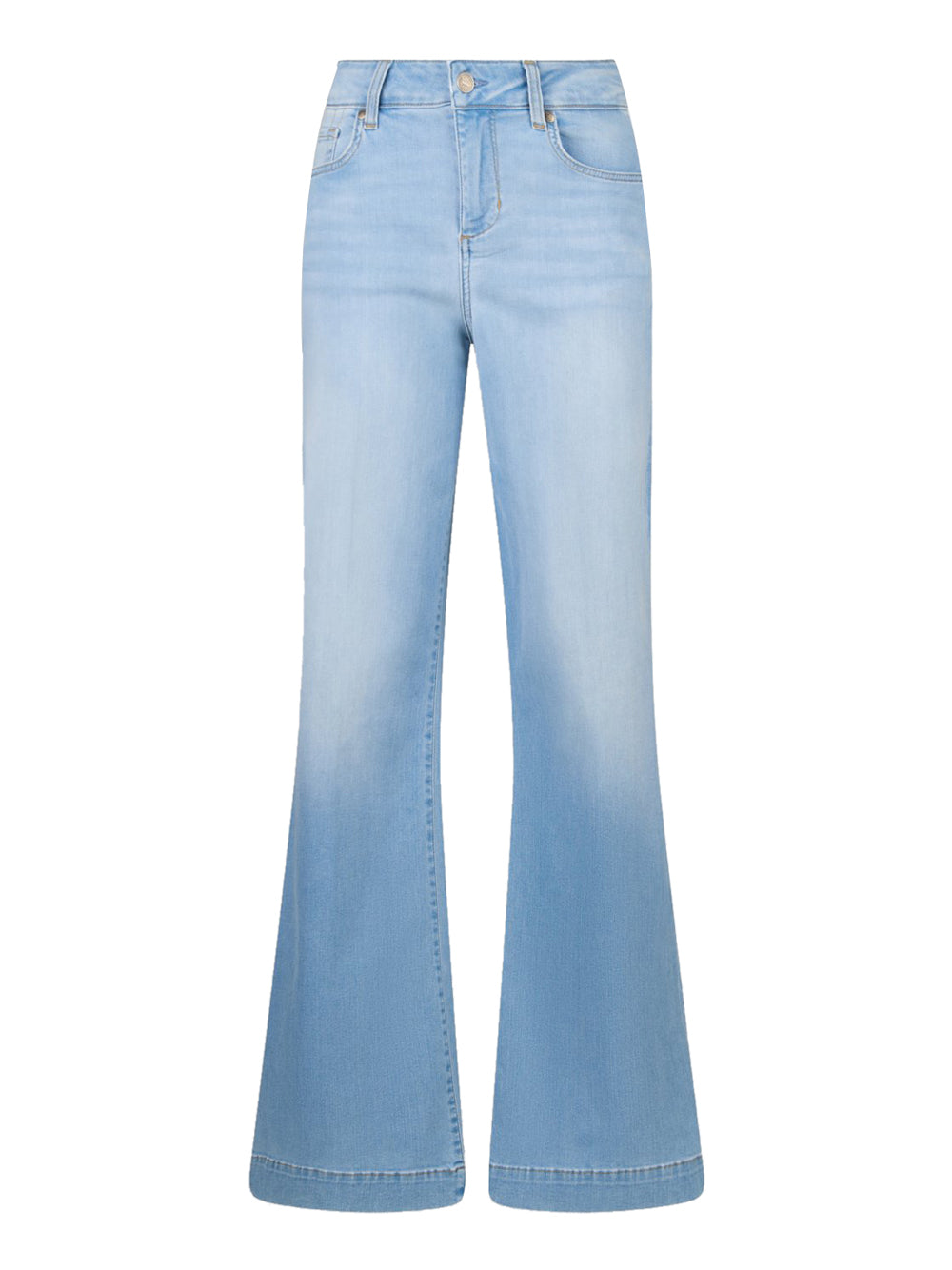 Jeans a Zampa Liu Jo da Donna - Denim