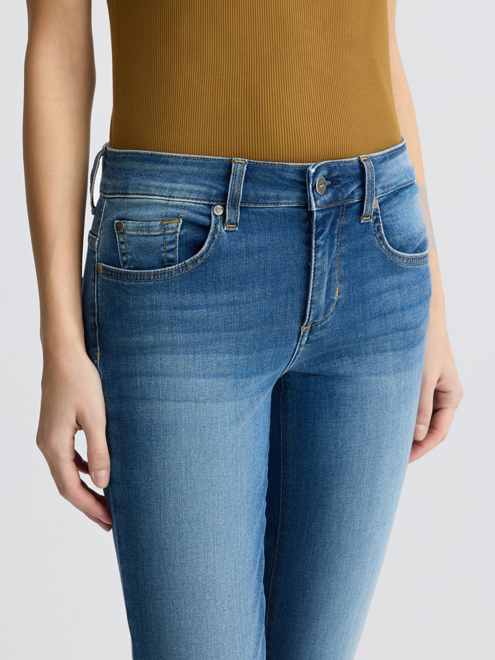 Jeans Skinny Liu Jo da Donna - Denim