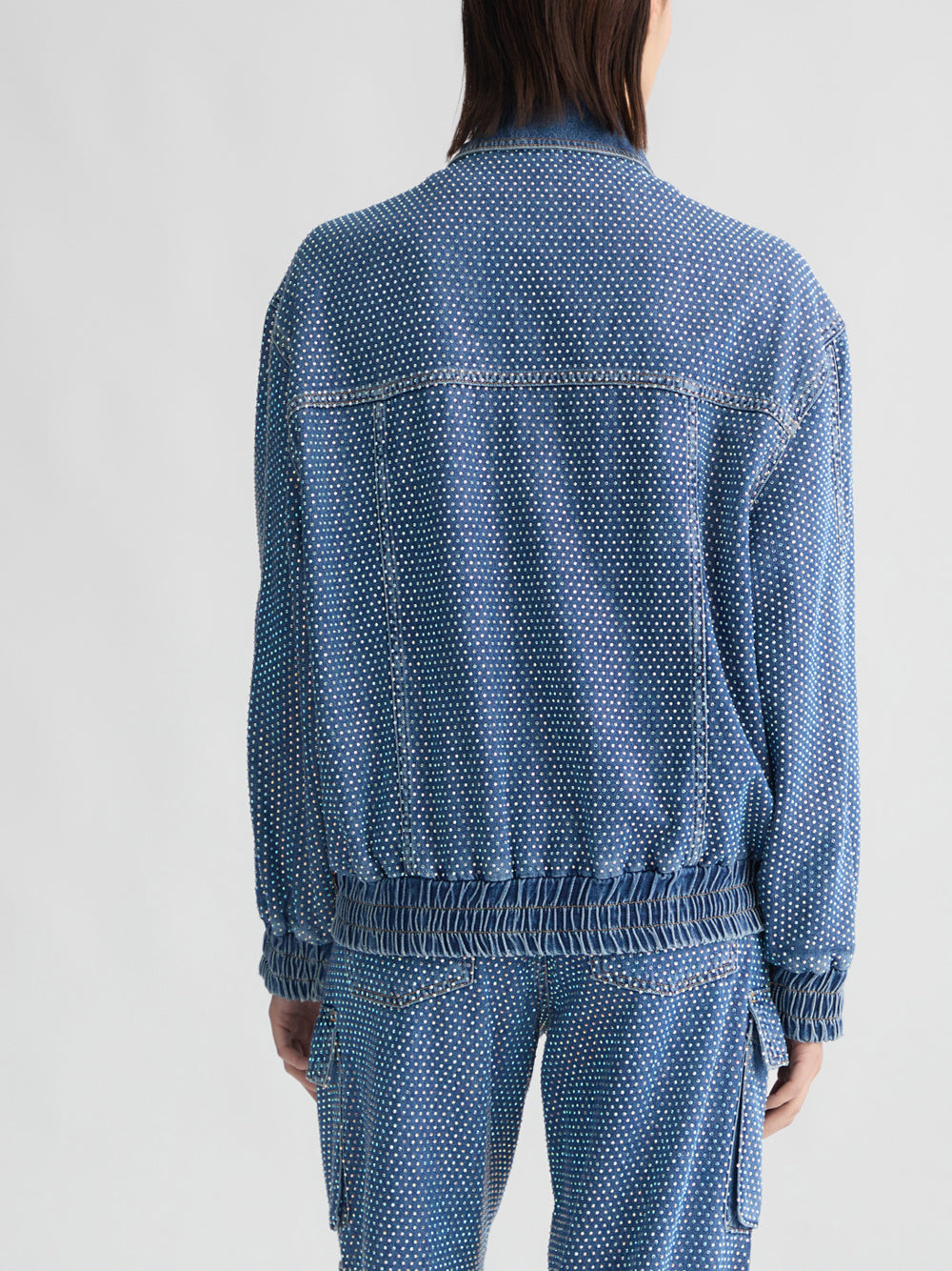 Giubbino di Jeans Liu Jo da Donna - Denim