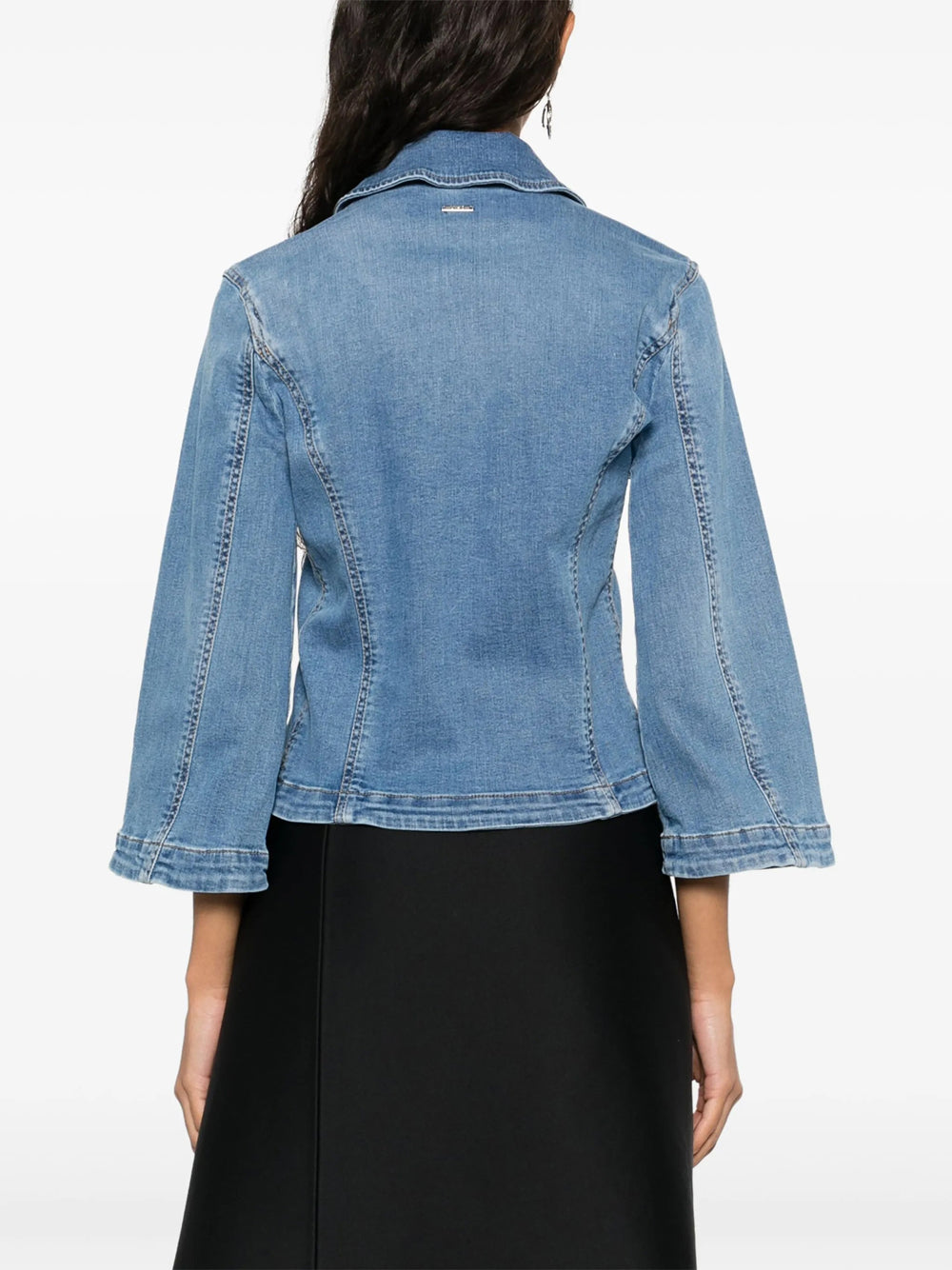 Giubbino di Jeans Liu Jo da Donna - Denim