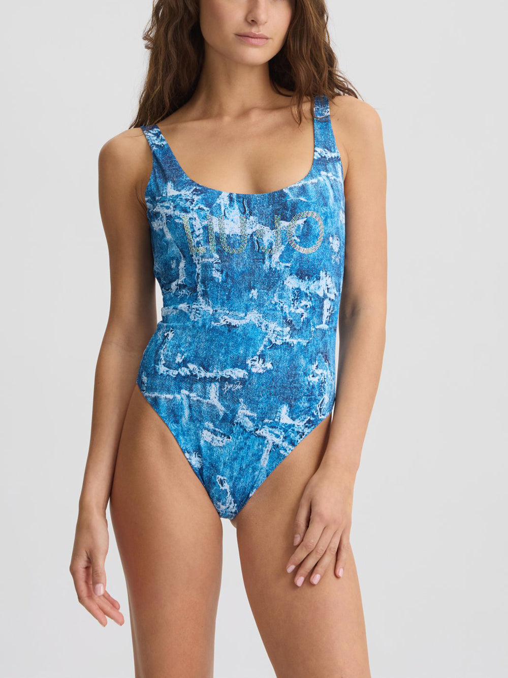 Costume Intero Liu Jo da Donna - Blu