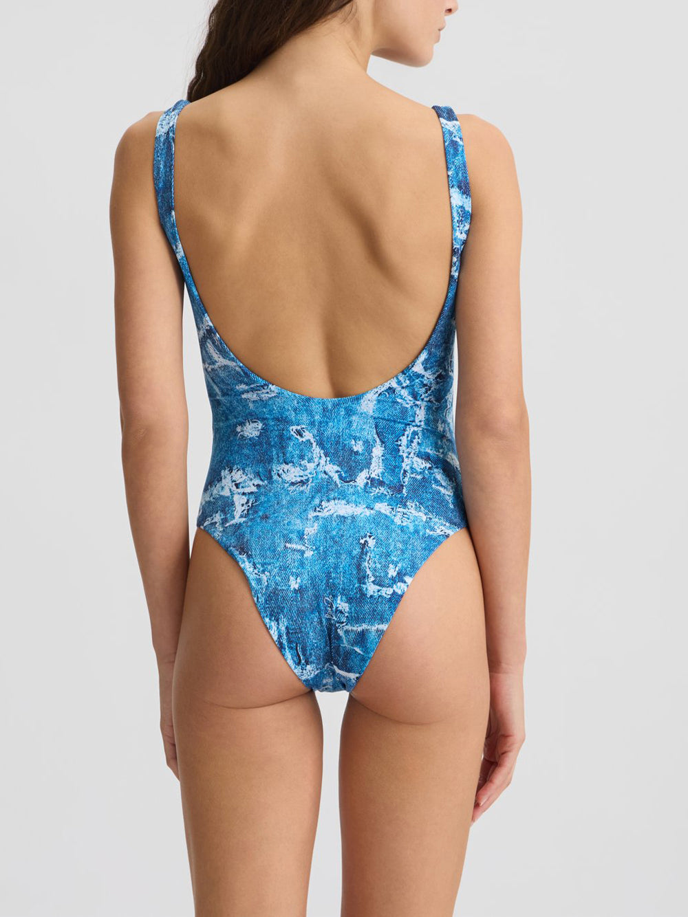 Costume Intero Liu Jo da Donna - Blu