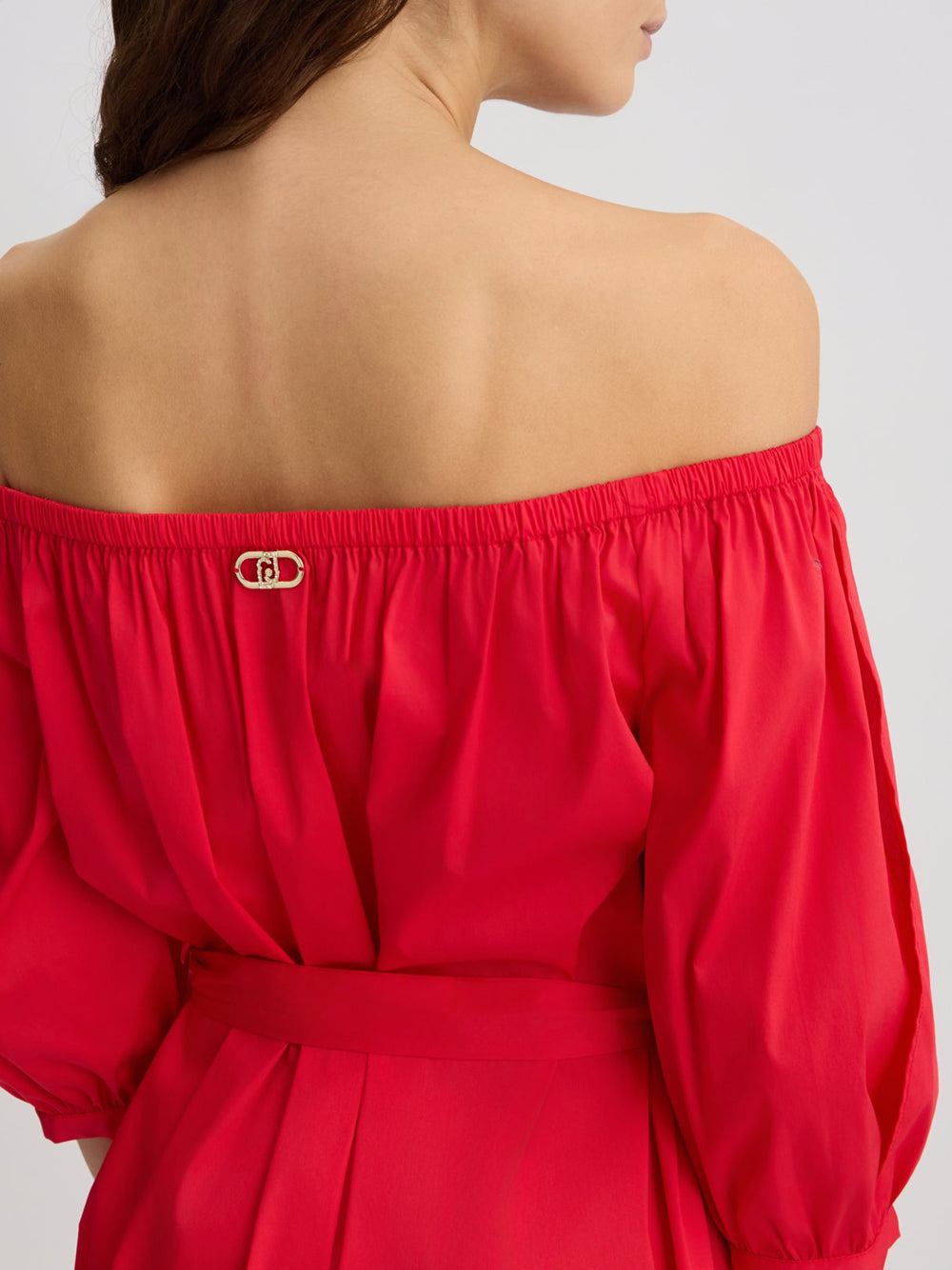 Vestito Mini Liu Jo da Donna - Rosso