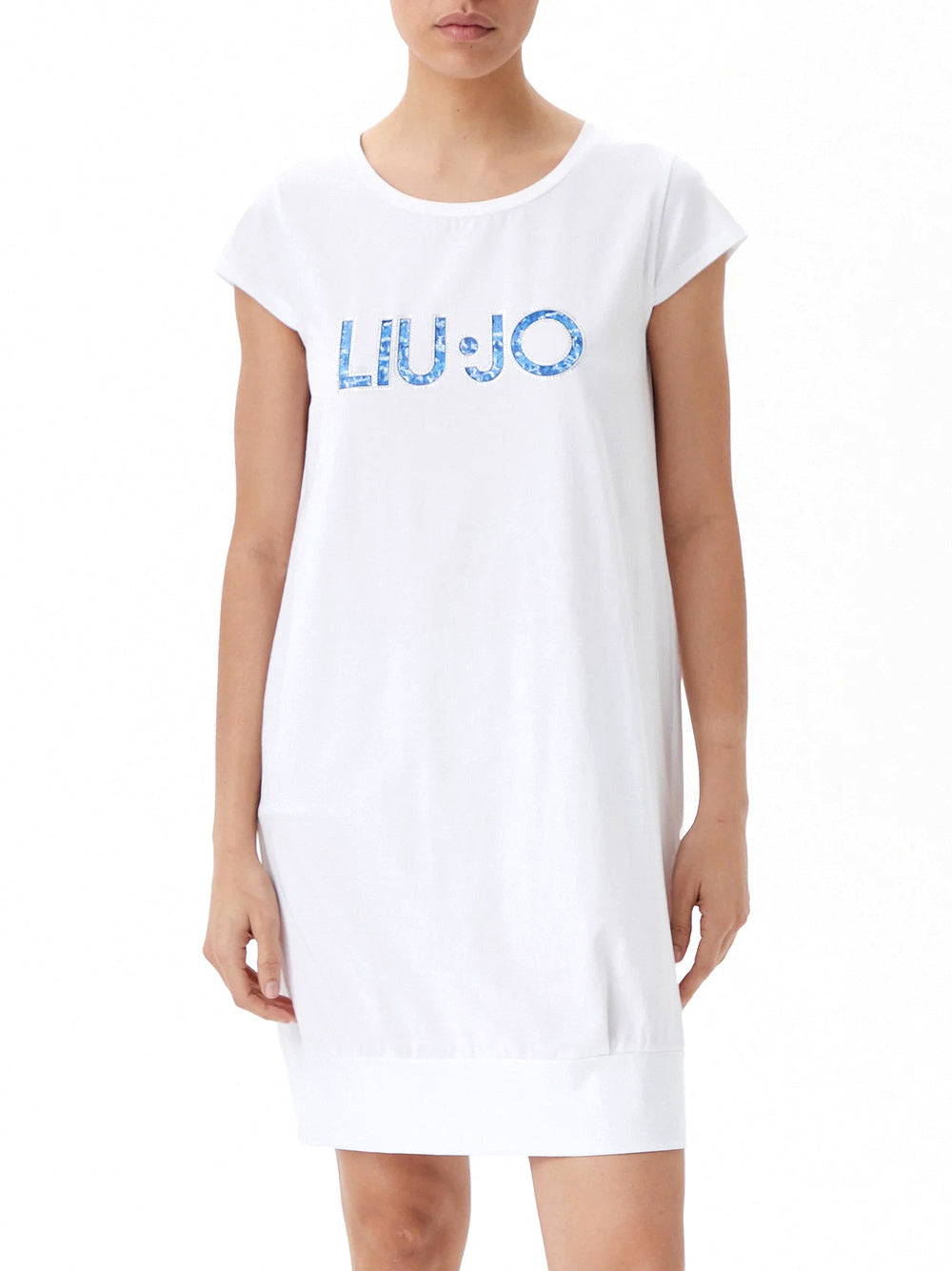 Vestito Mini Liu Jo da Donna - Bianco