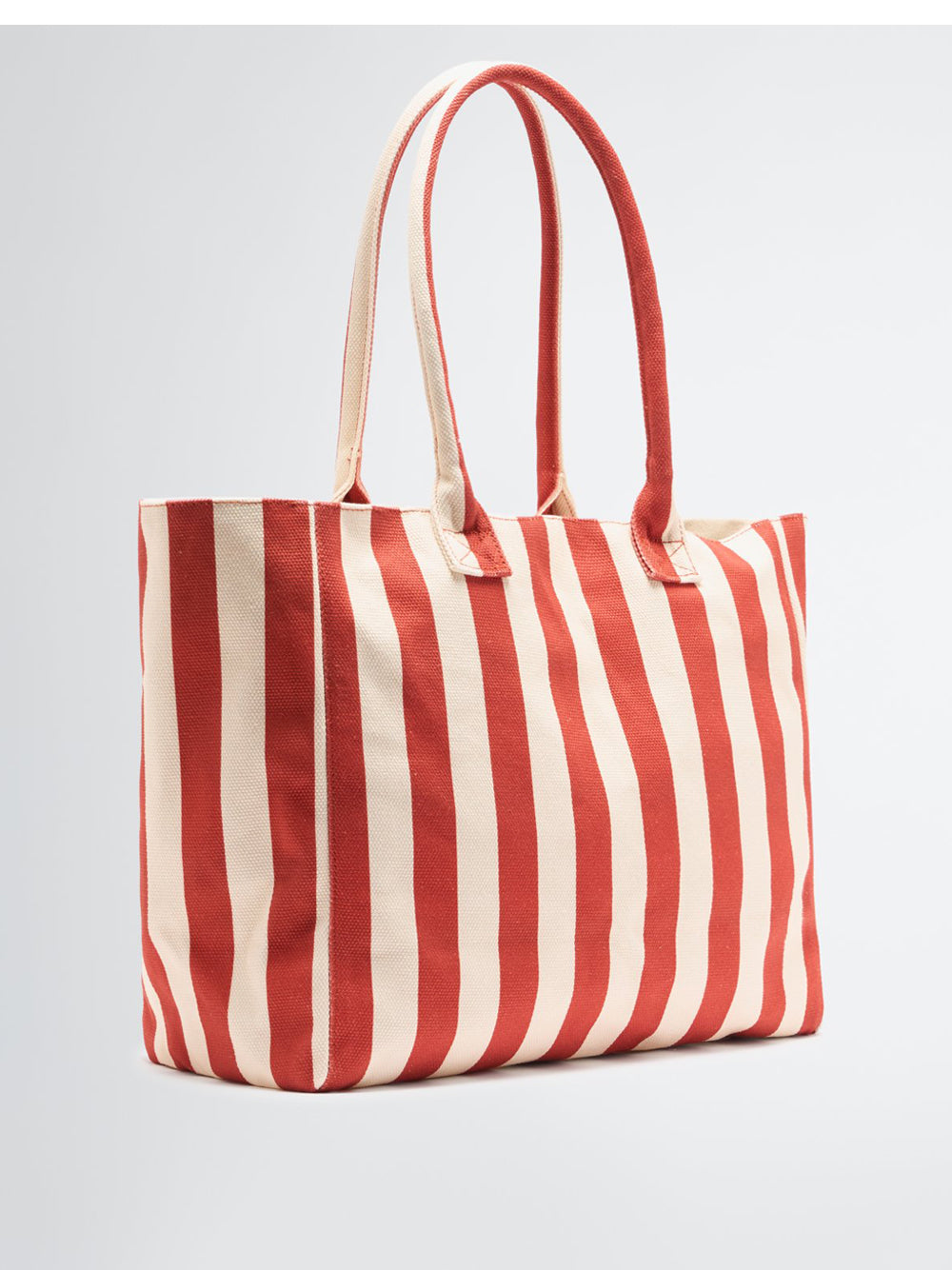 Borsa Shopper Liu Jo da Donna - Avorio Marrone