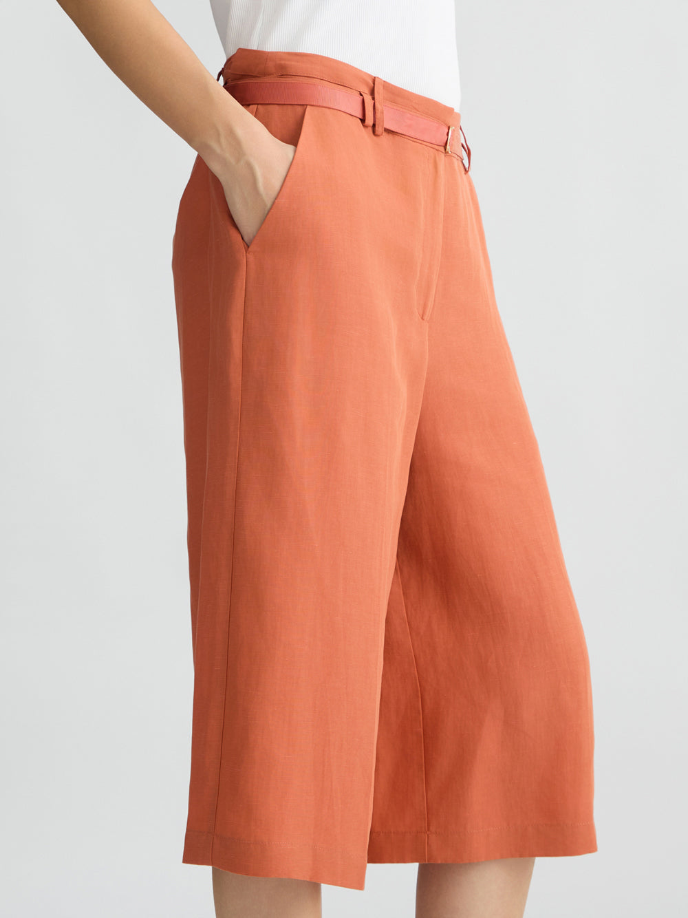 Shorts Liu Jo da Donna - Marrone