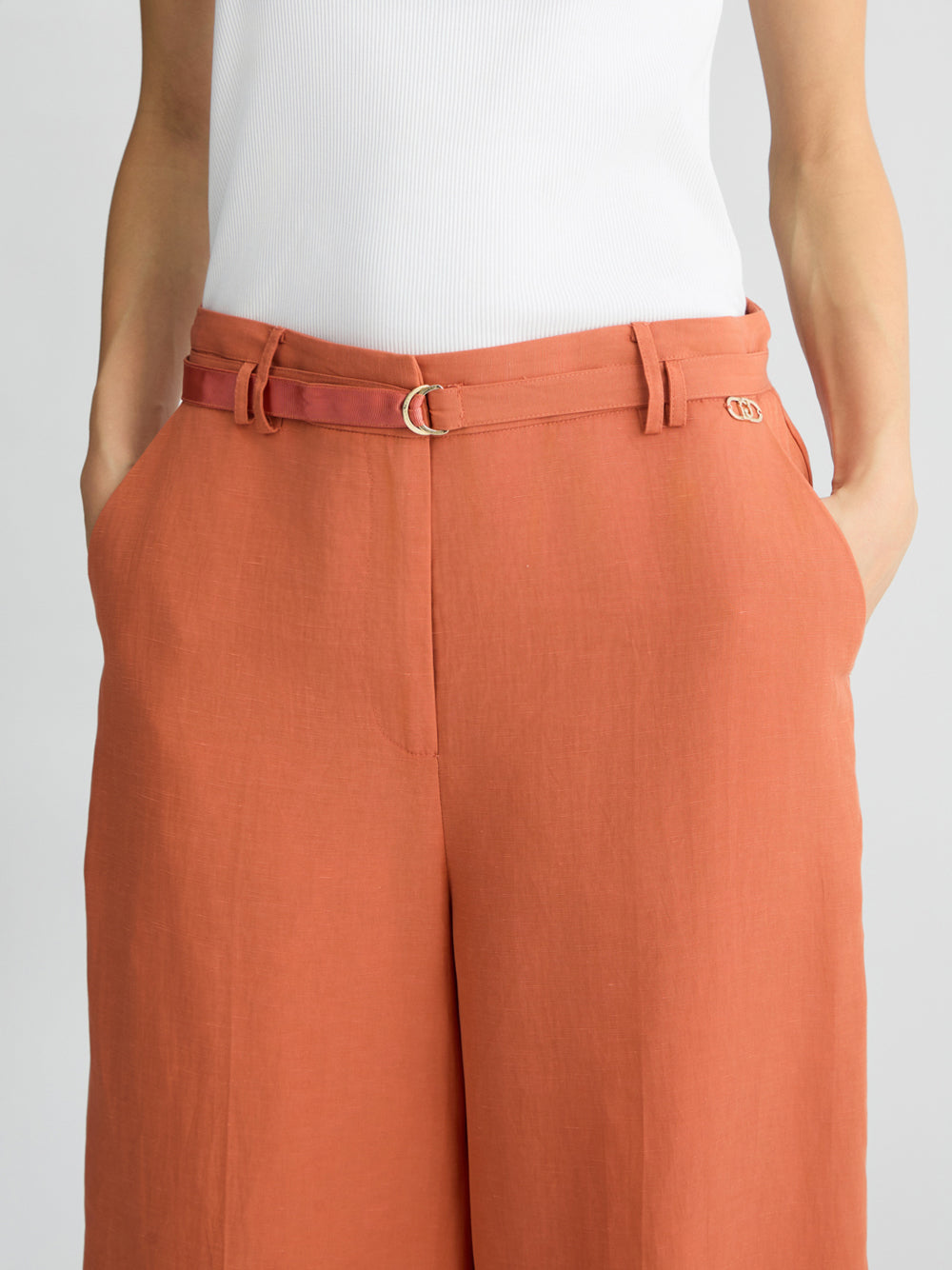Shorts Liu Jo da Donna - Marrone