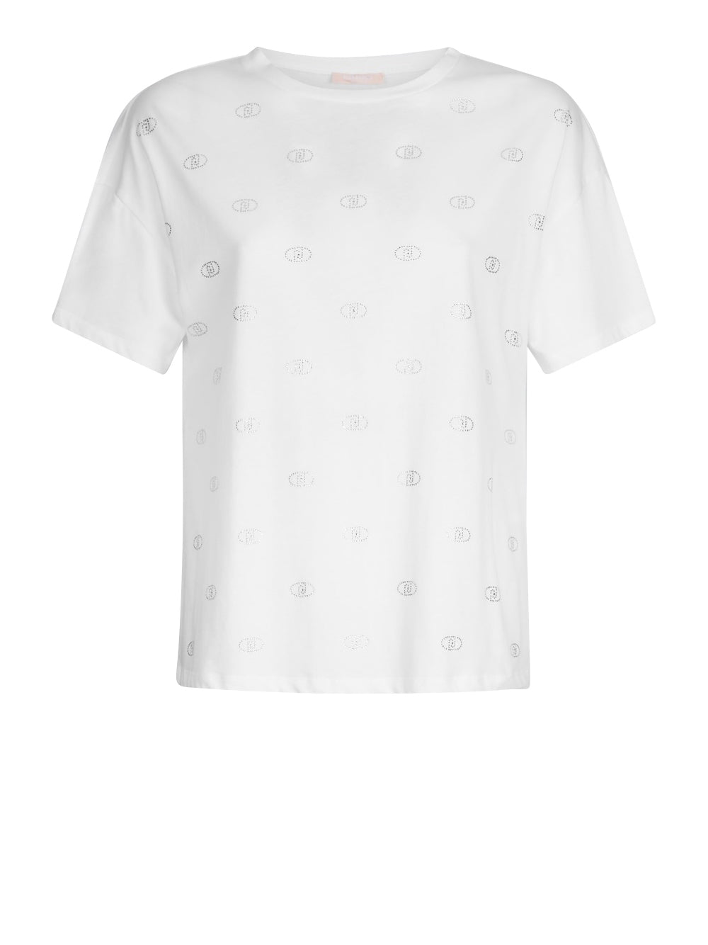 T-shirt Liu Jo da Donna - Bianco