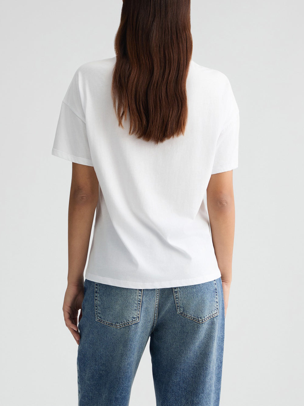 T-shirt Liu Jo da Donna - Bianco