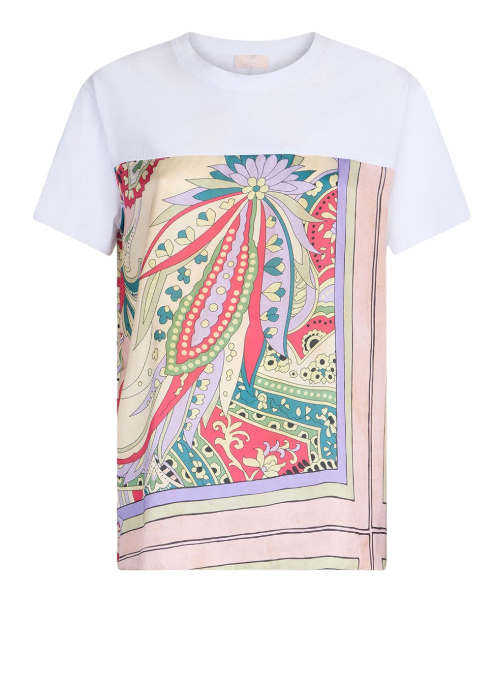T-shirt Liu Jo da Donna - Multicolore