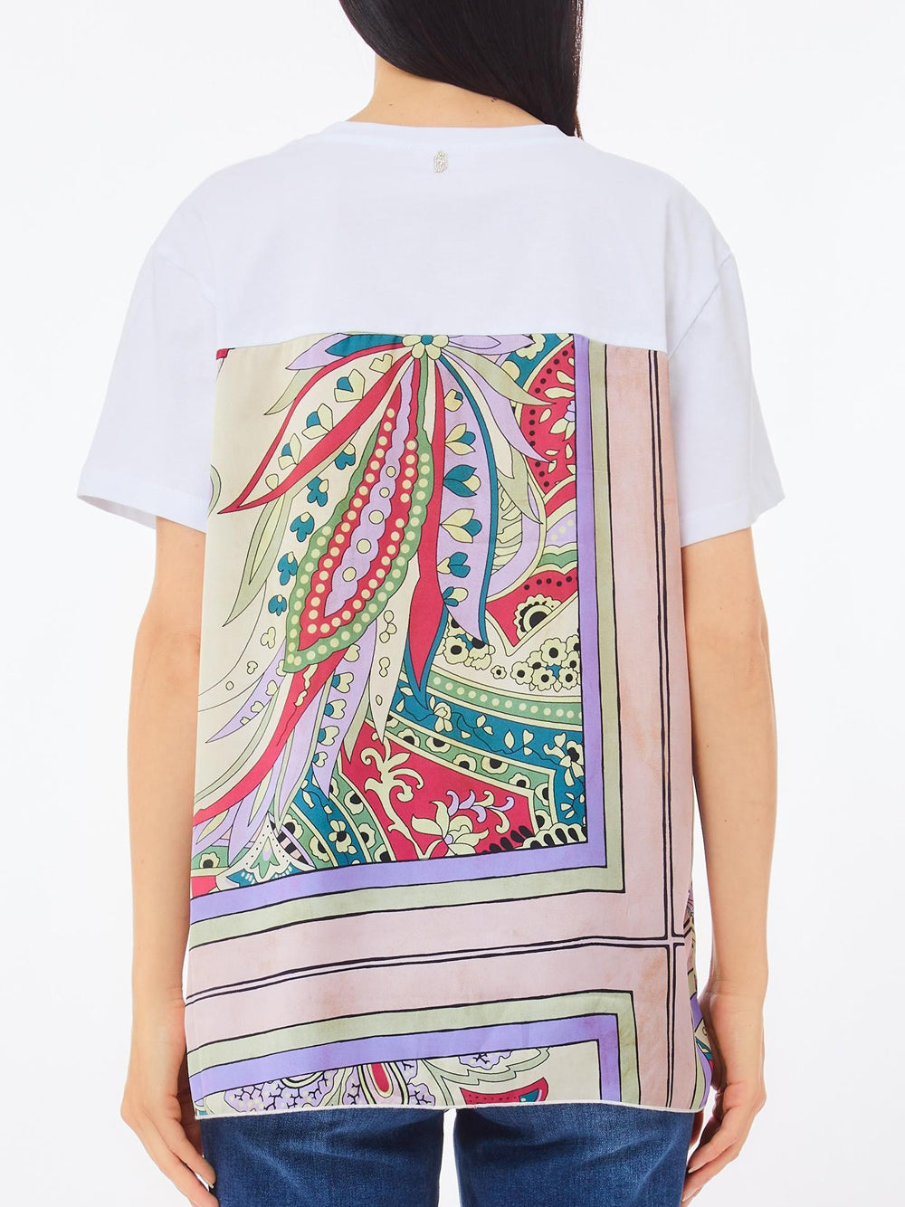 T-shirt Liu Jo da Donna - Multicolore