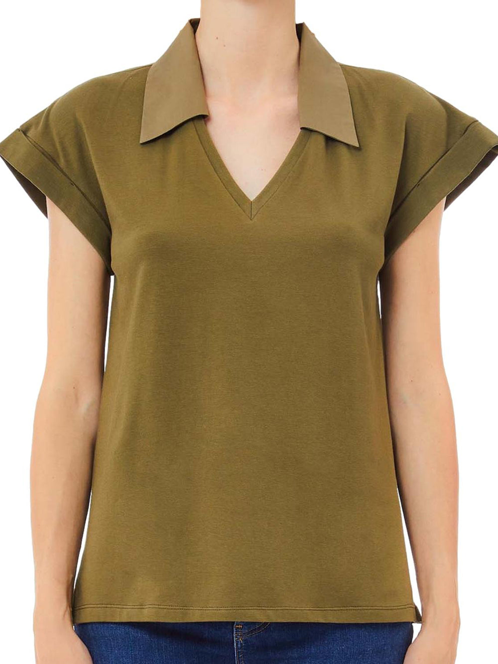 Maglia Liu Jo da Donna - Verde