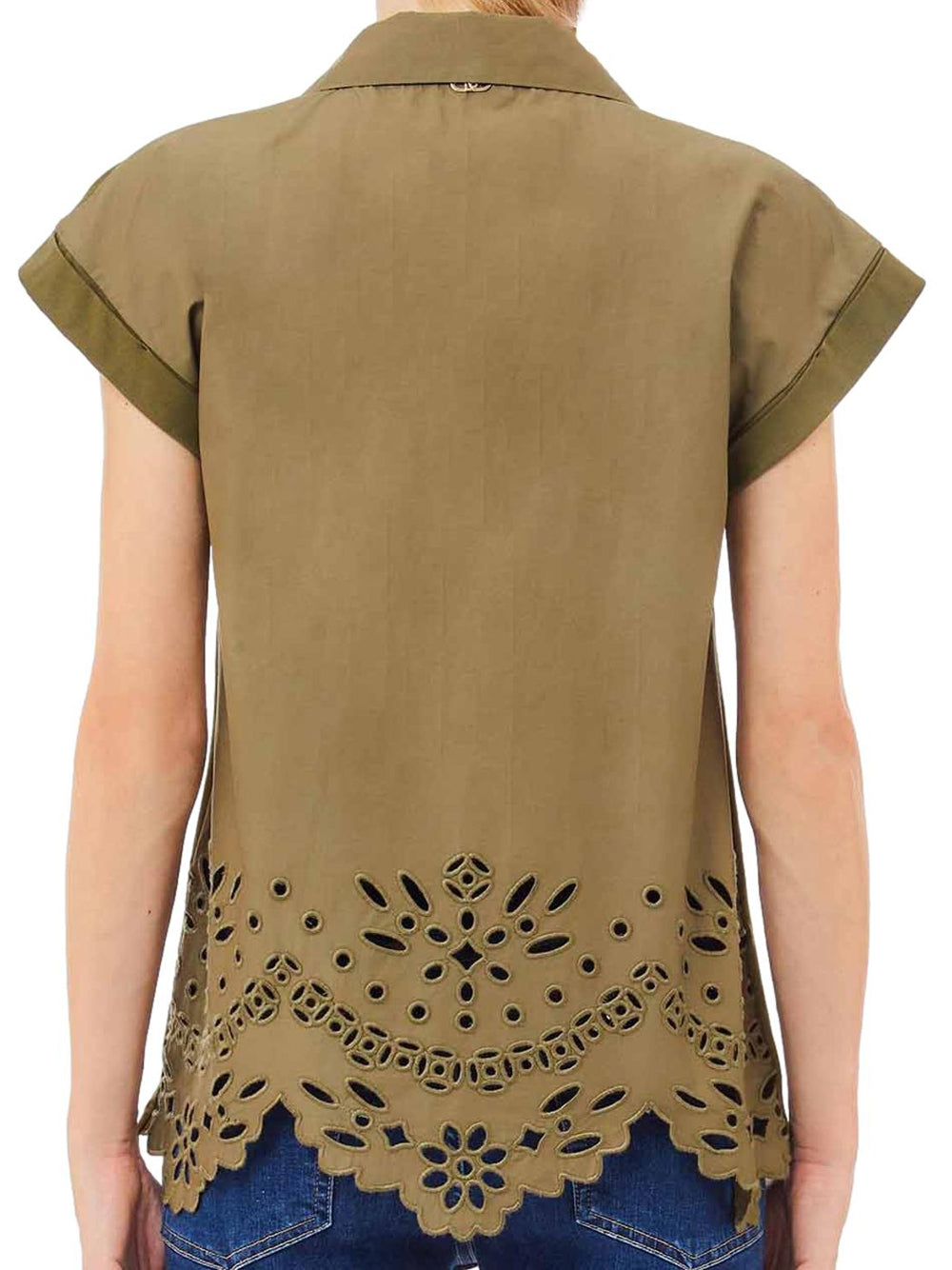 Maglia Liu Jo da Donna - Verde