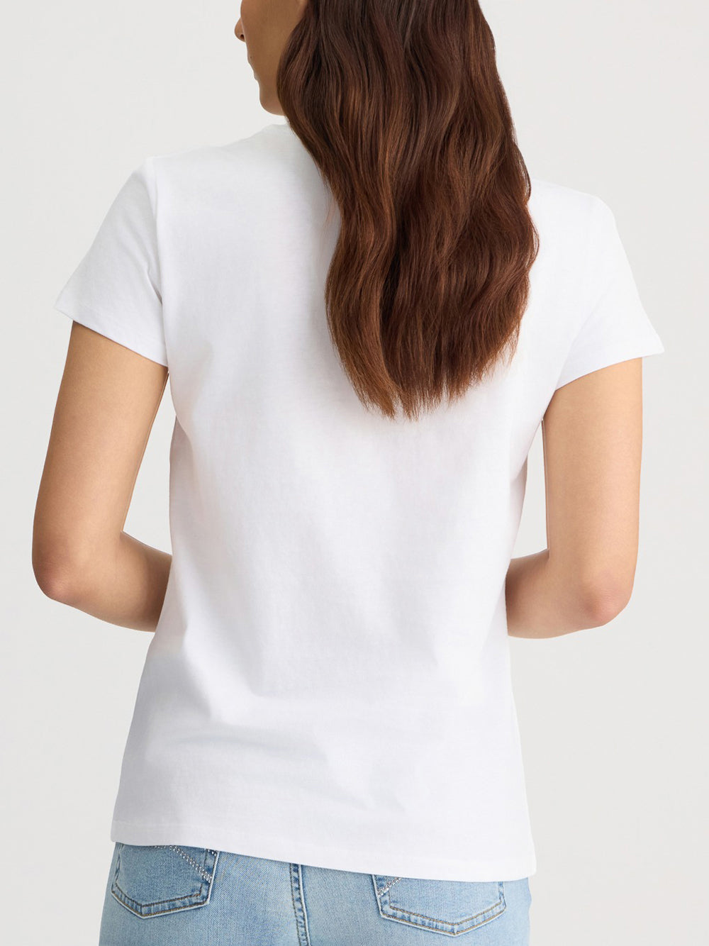 T-shirt Liu Jo da Donna - Bianco