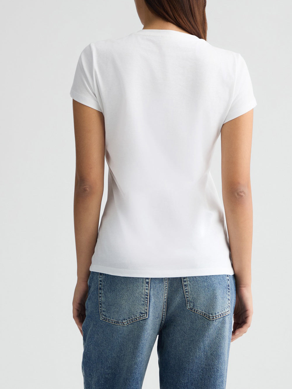 T-shirt Liu Jo da Donna - Bianco