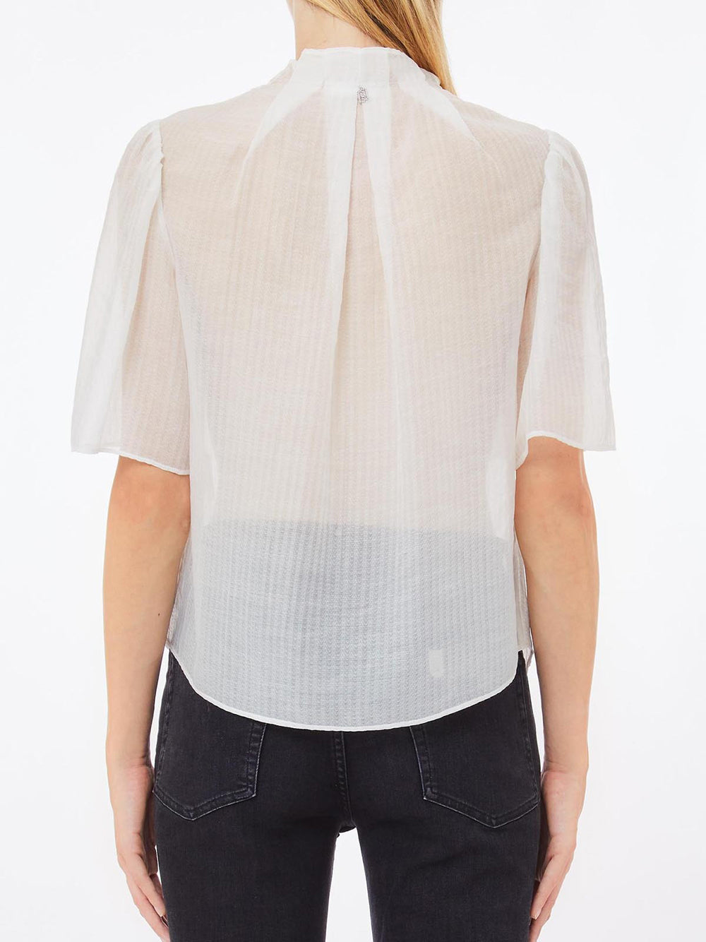Blusa Liu Jo da Donna - Bianco