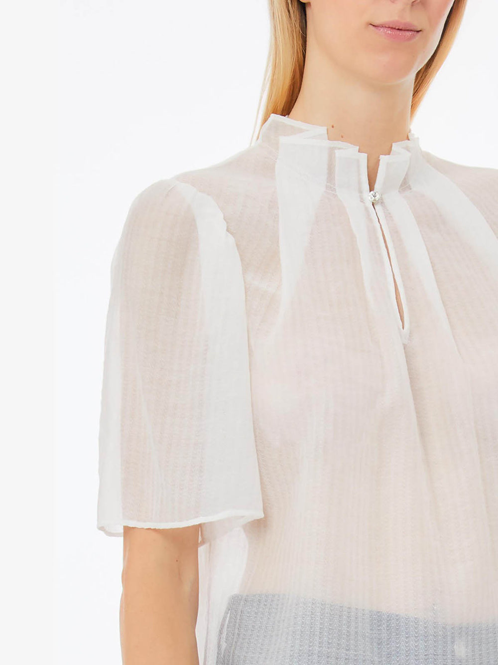 Blusa Liu Jo da Donna - Bianco