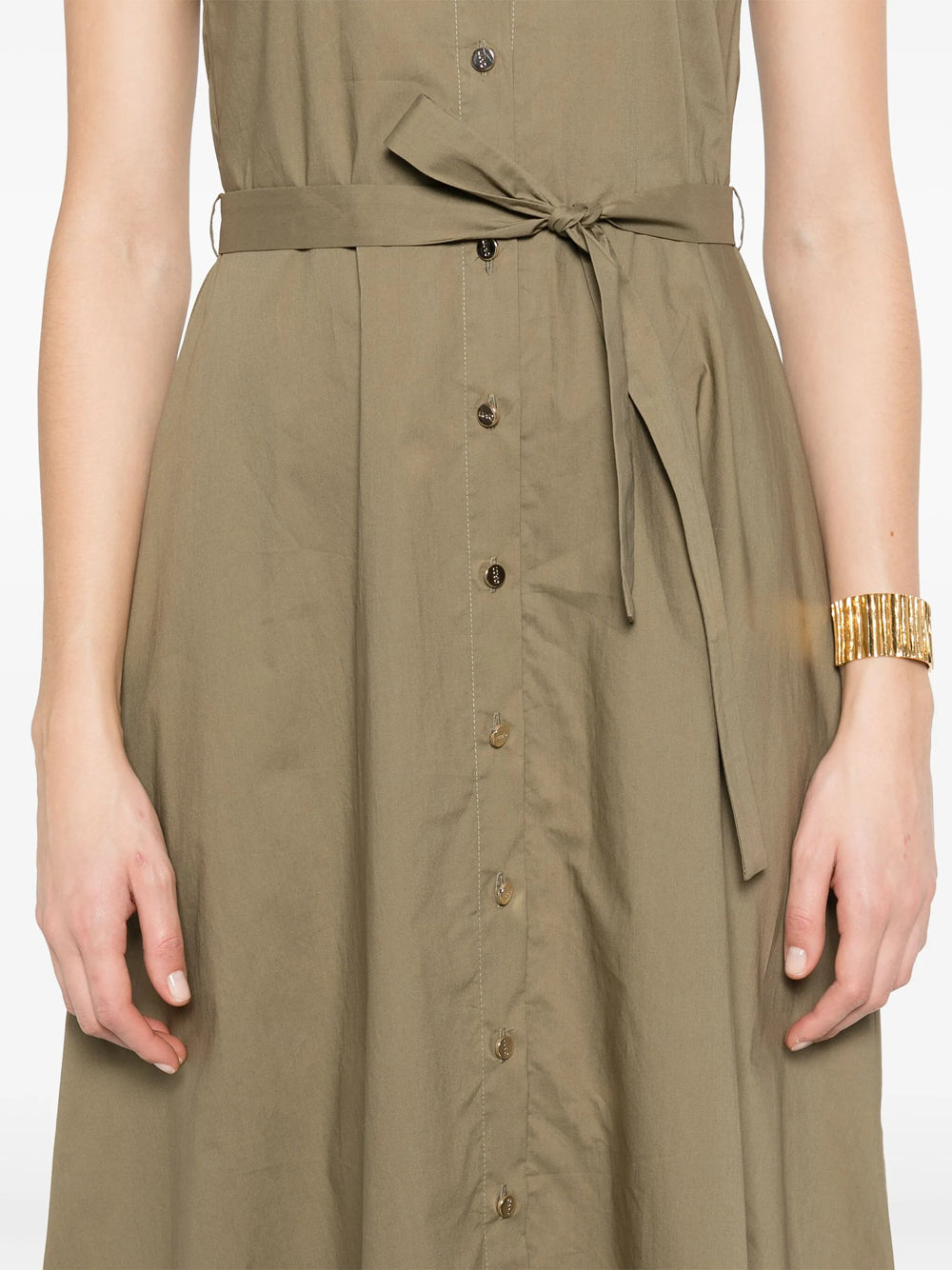 Vestito Longuette Liu Jo da Donna - Verde