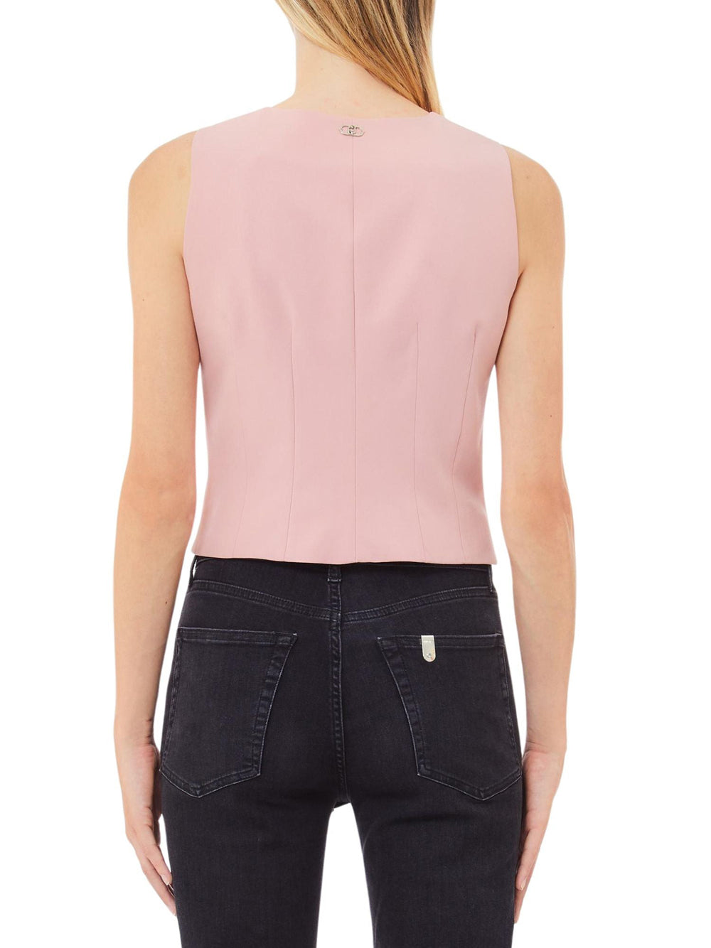 Gilet Liu Jo da Donna - Rosa