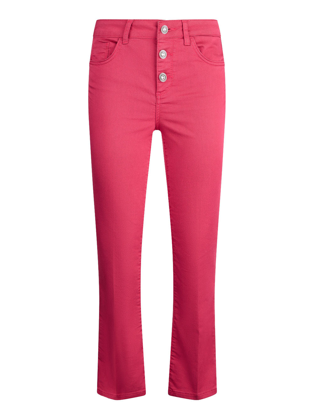 Pantalone Trombetta Liu Jo da Donna - Fuxia Fucsia