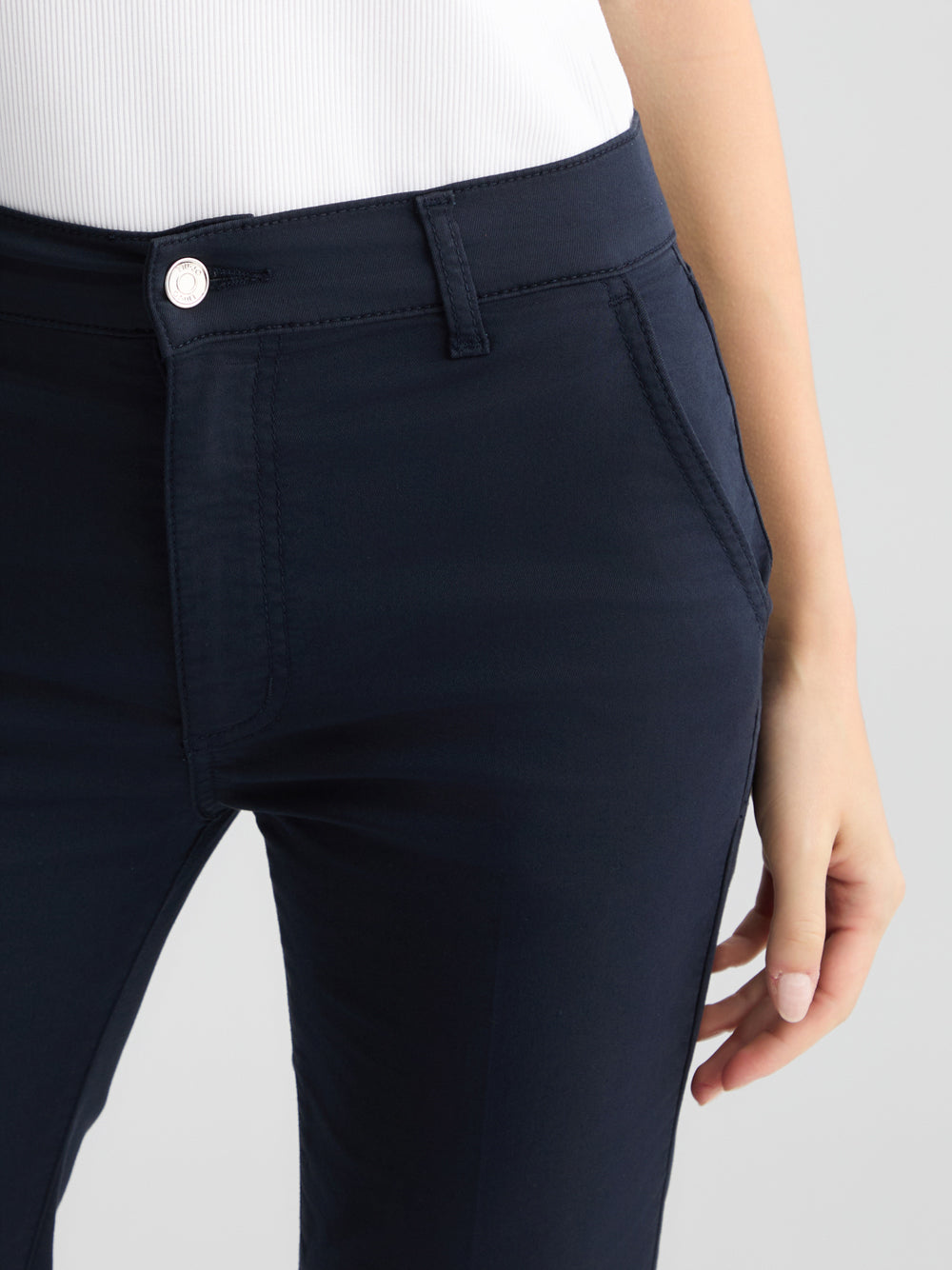 Pantalone Capri Liu Jo da Donna - Blu