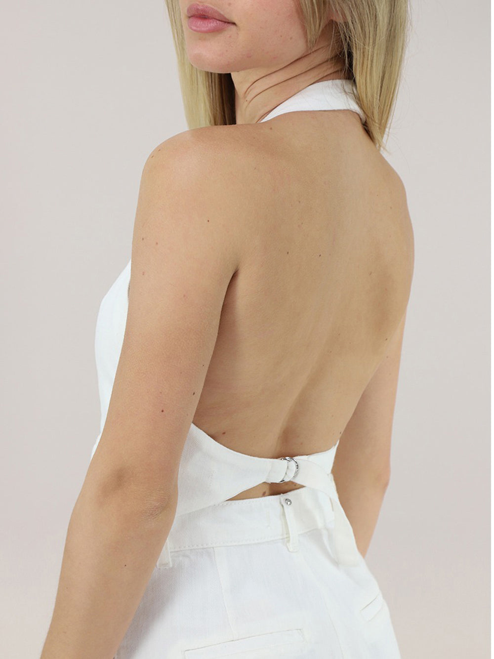Gilet Liu Jo da Donna - Bianco