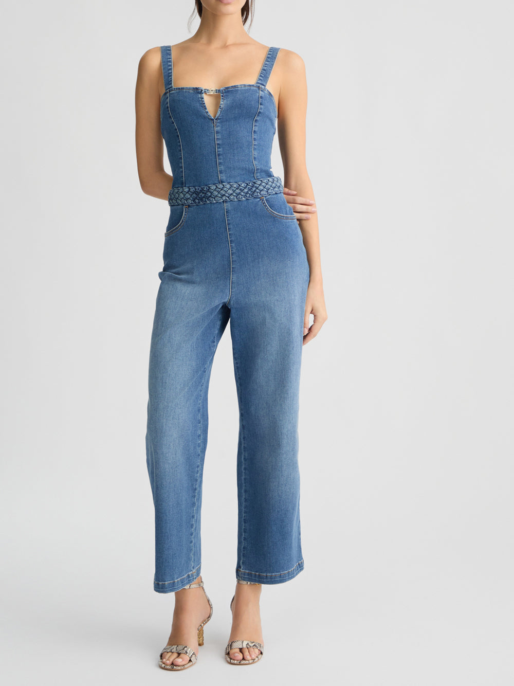 Jumpsuit Liu Jo da Donna - Denim