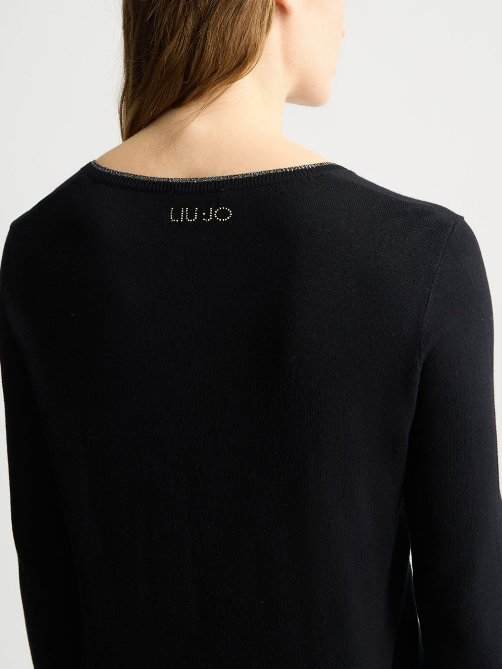 Cardigan Liu Jo da Donna - Nero