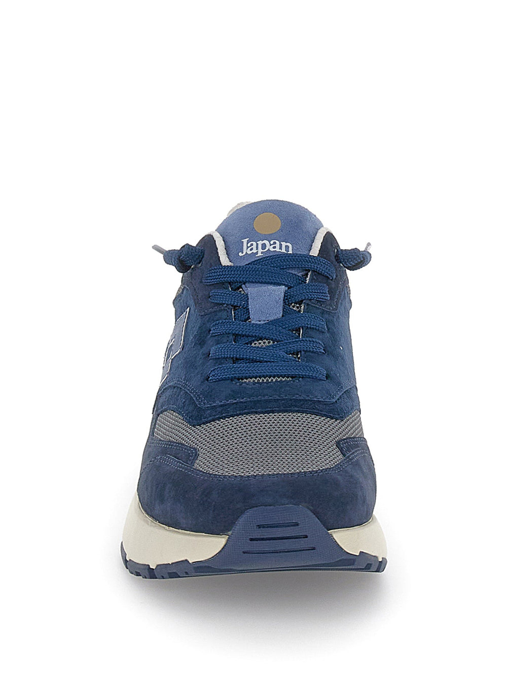 Sneakers Lotto Tokyo Ginza Pure da Uomo - Blu