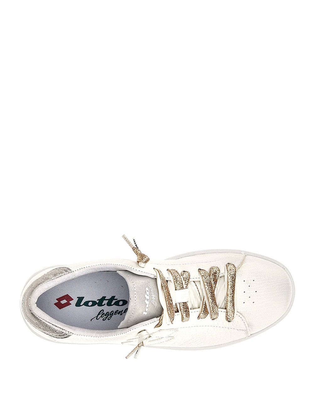 Sneakers Lotto Autograph Pearl da Donna - Bianco