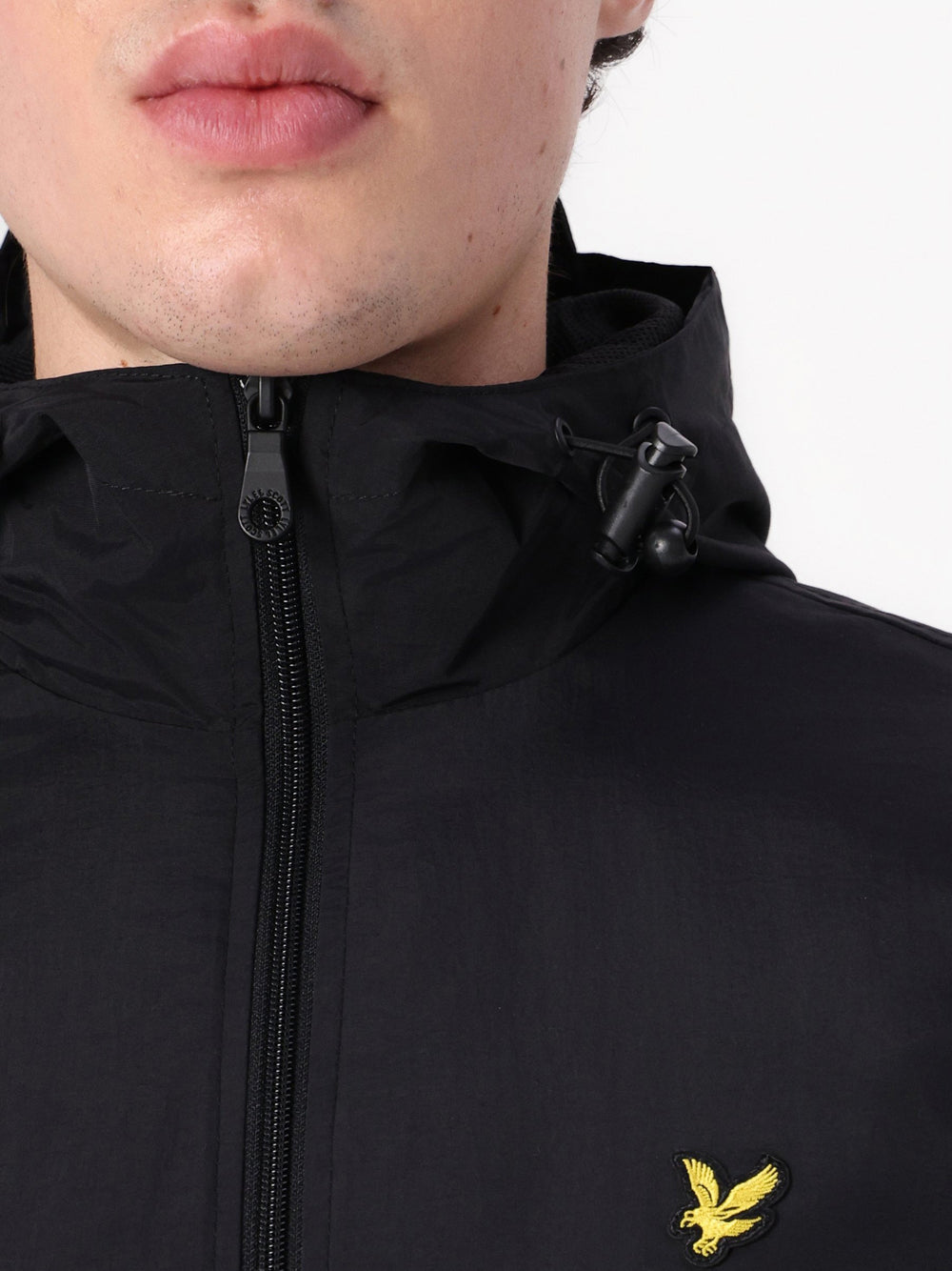 Giubbino Lyle & Scott da Uomo - Nero