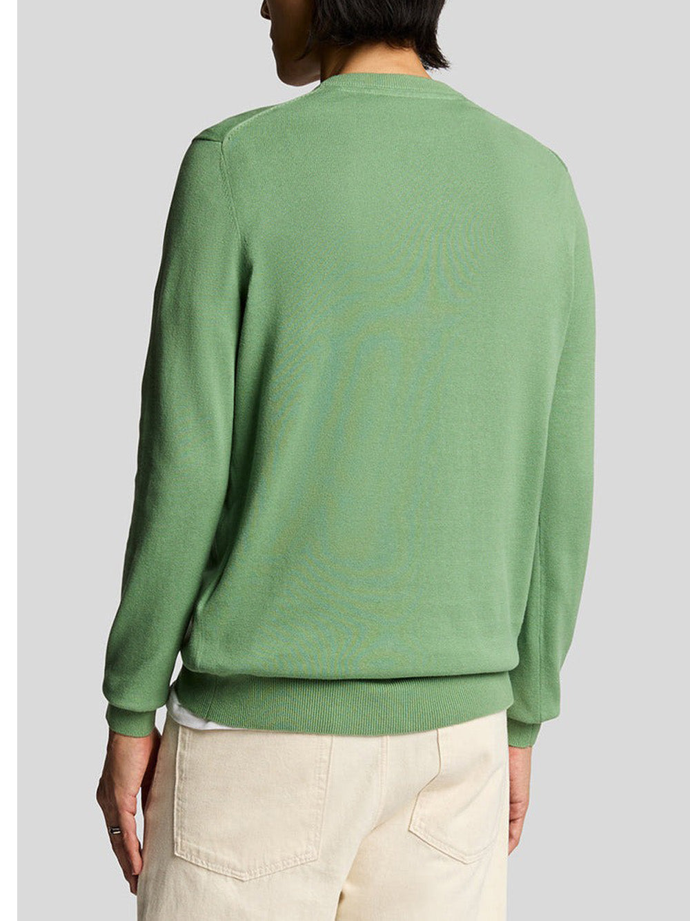 Pullover Lyle & Scott da Uomo - Verde