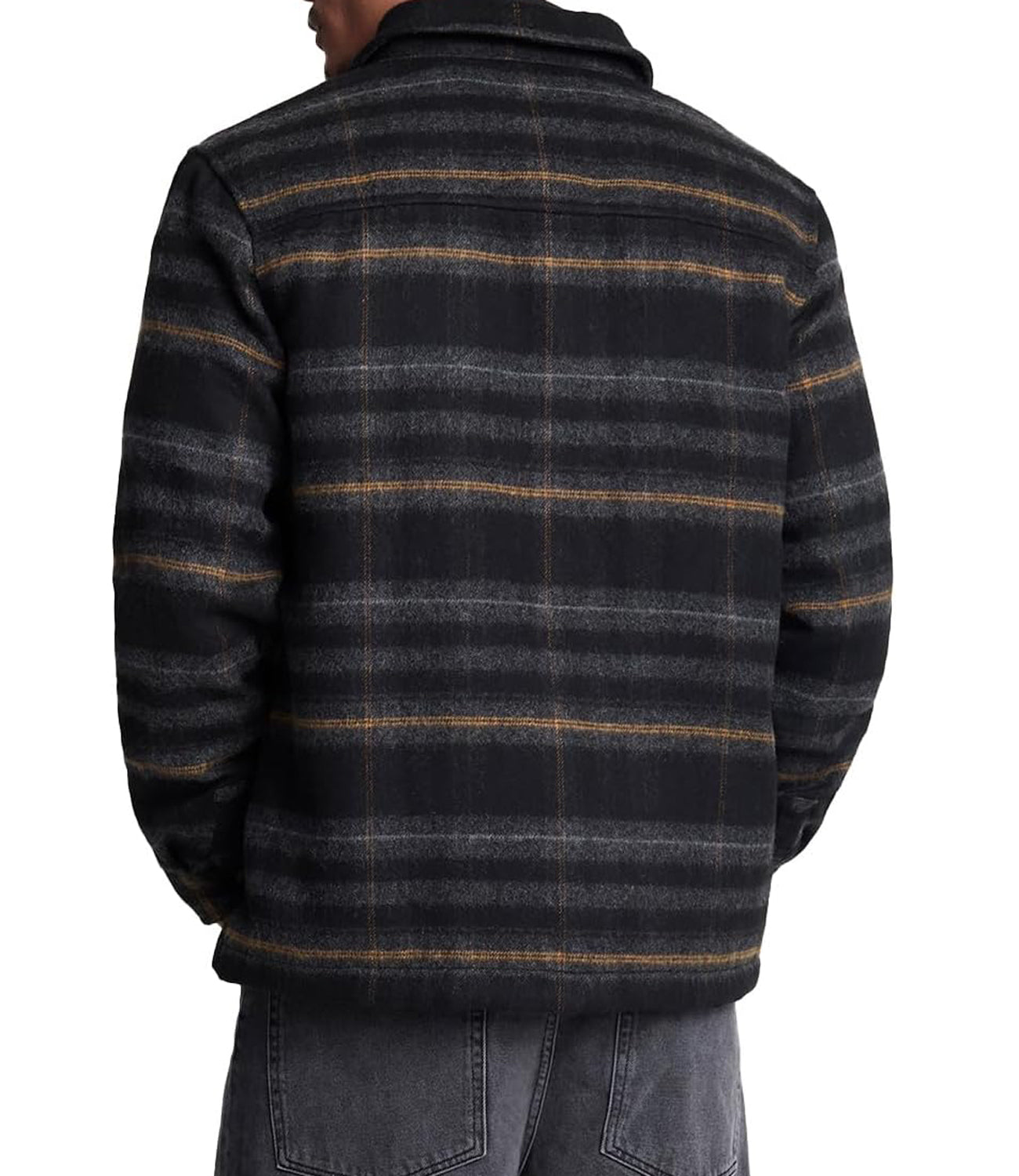 Lyle & Scott Lyle & Scott Camicia Uomo Mod. LW2122V Z86 Black Nero