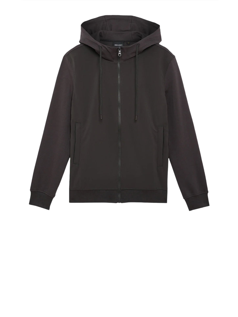 Felpa Zip Lyle & Scott da Uomo - Grigio