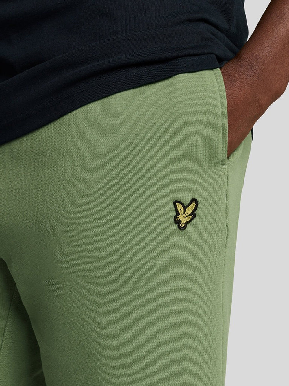 Bermuda Casual Lyle & Scott da Uomo - Verde